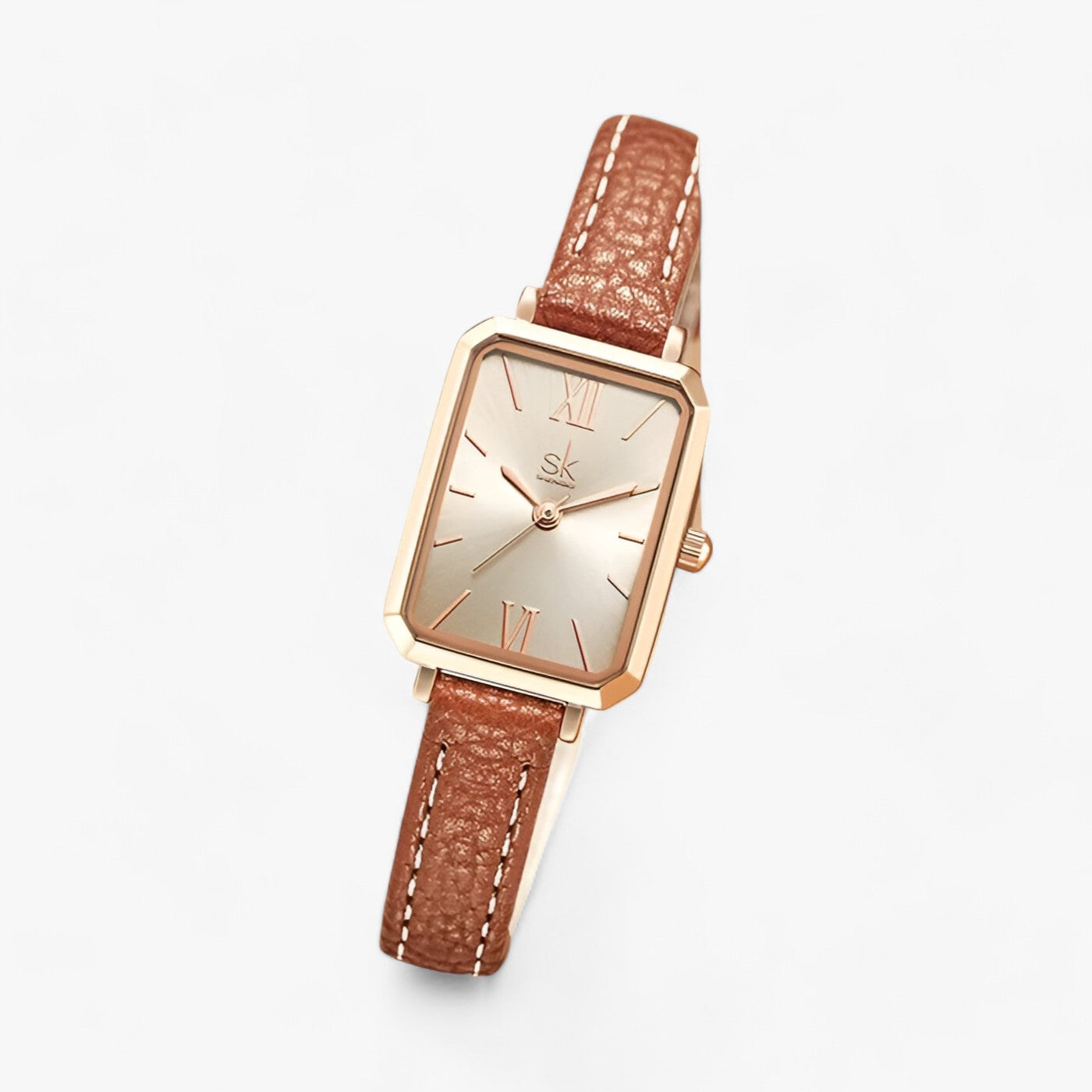 Jean | Elegant ur med kvarts - Trendy og holdbart til hverdagsbrug - - watches - {{ product_tags }