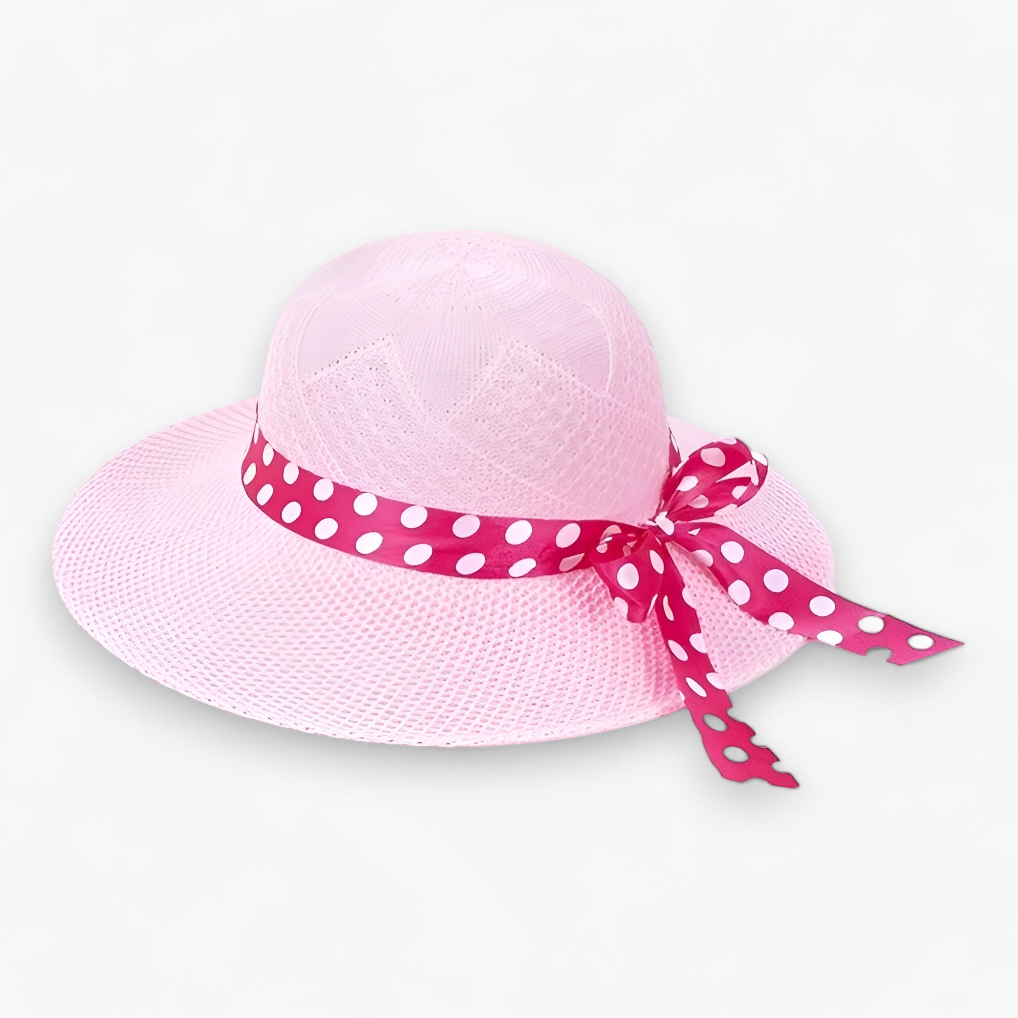 SUNNY | Flicka solhat - Solbeskyttelse & strandcharme - Rosa - baby - {{ product_tags }