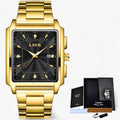 LUXOR | Wasserdichte Uhr - Premium-Materialien für anspruchsvollen Geschmack