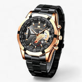 BRONZ | Sports watch - Precision and style combined