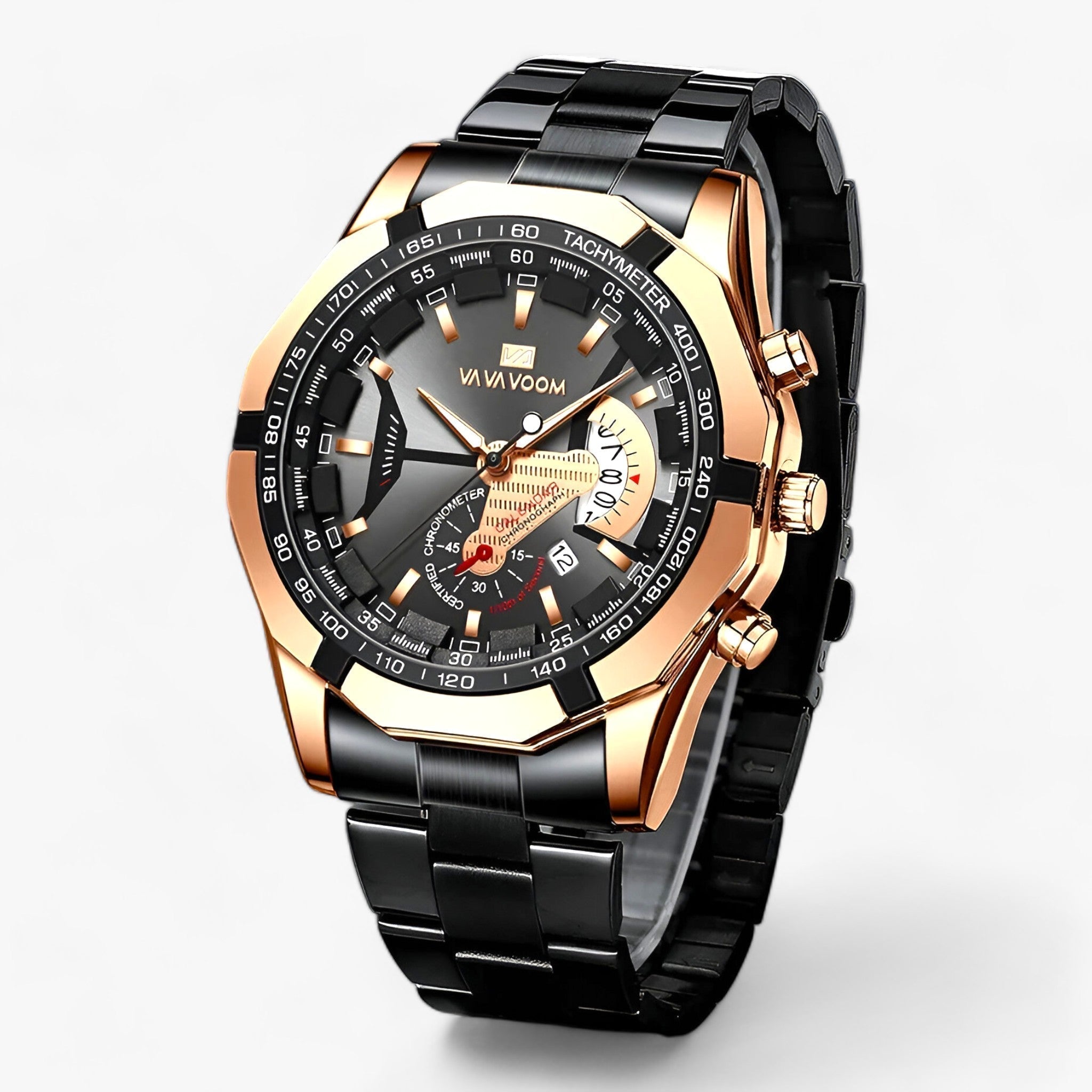 BRONZ | Sportur - Præcision og stil i kombination - - watches - {{ product_tags }