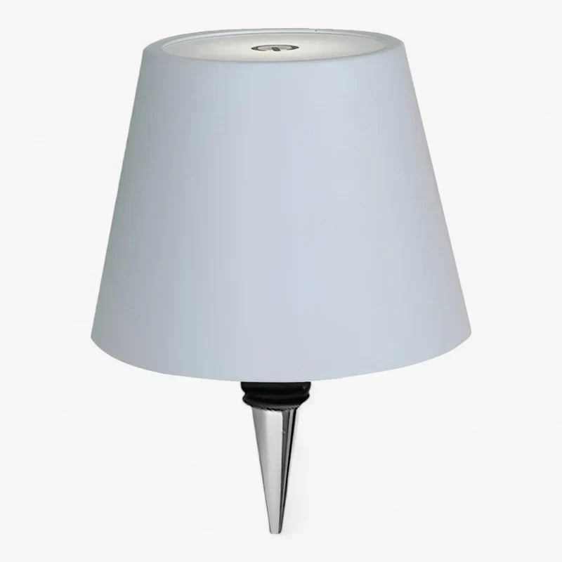 Vino | Trådløs LED-lampe i form af en vinflaske - Bærbar, genopladelig dekorativ belysning - - other - {{ product_tags }
