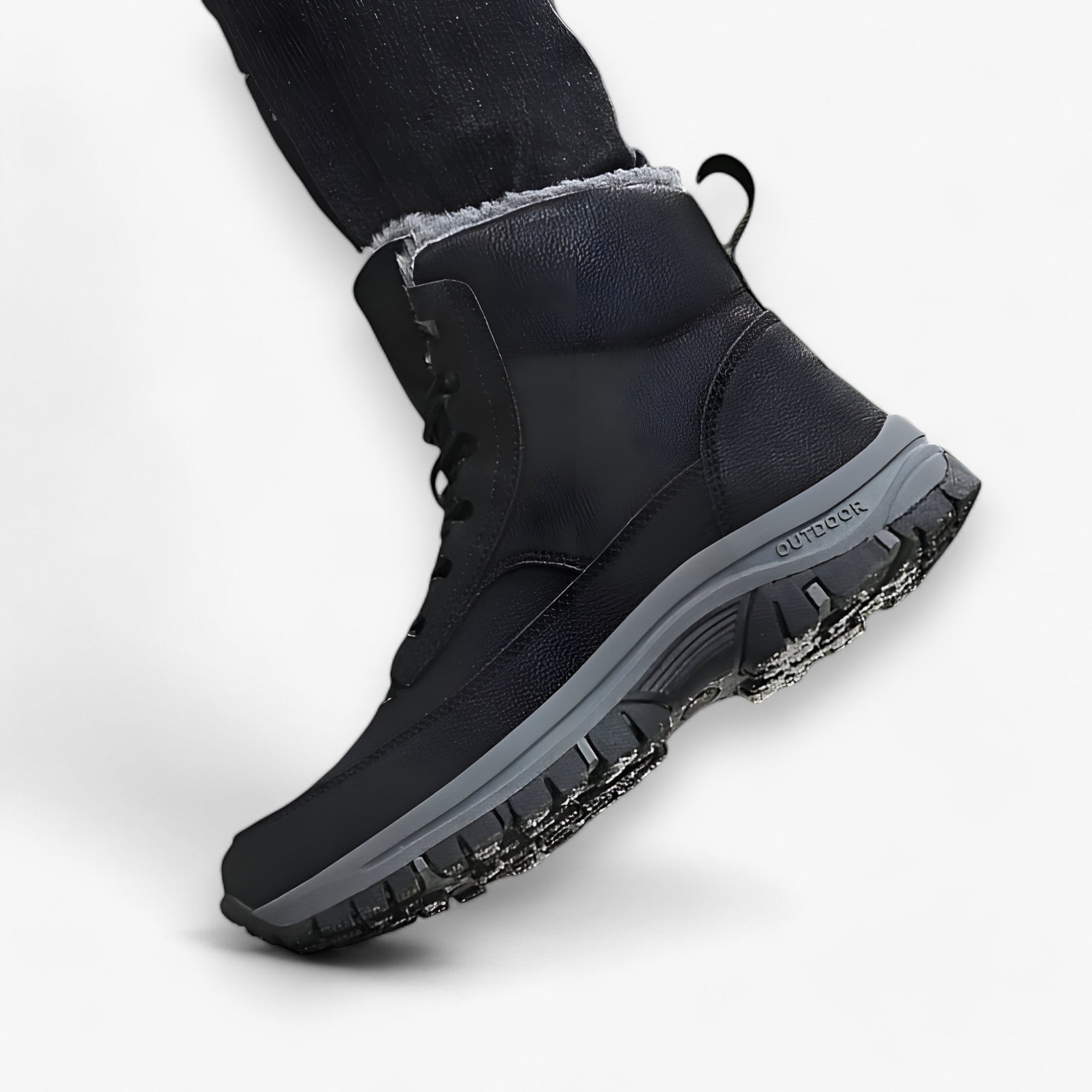 Logan | Herre vinterstøvler - Vandtæt varme til udendørs brug - - winter - {{ product_tags }