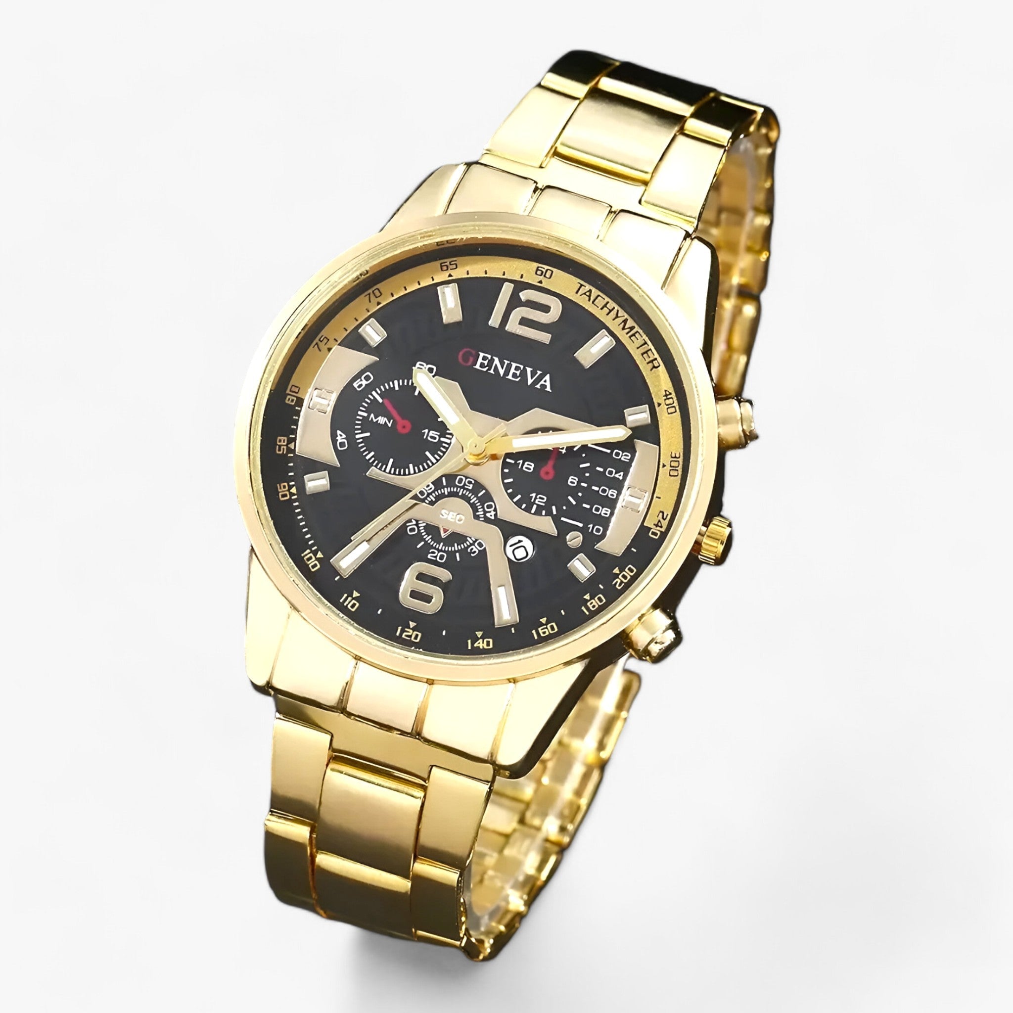 ORION | Urværk - Tidløs stil med præcis tidtagning - - watches - {{ product_tags }
