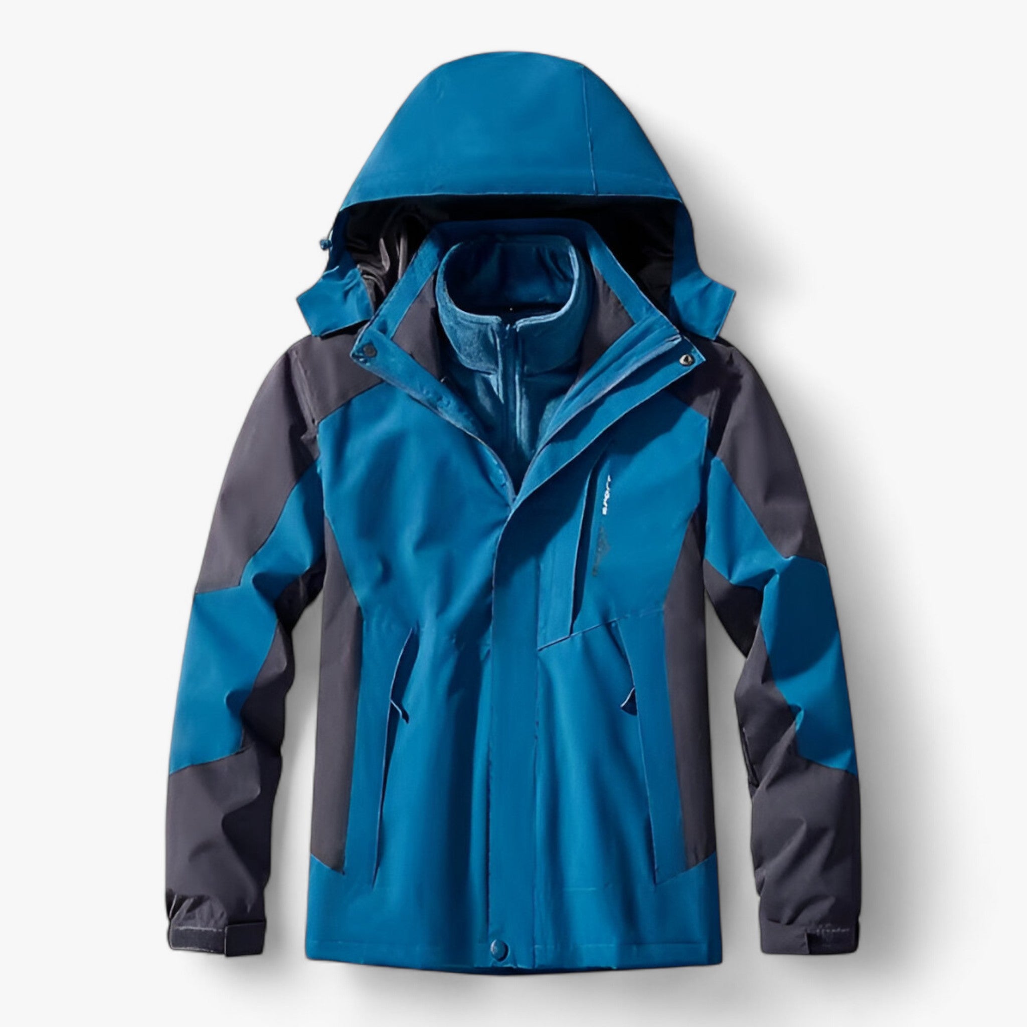 Avery | Udendørs Sæt 3-i-1 - Vintervarmt Vandtæt - Lichte Mannen - Jackets - {{ product_tags }