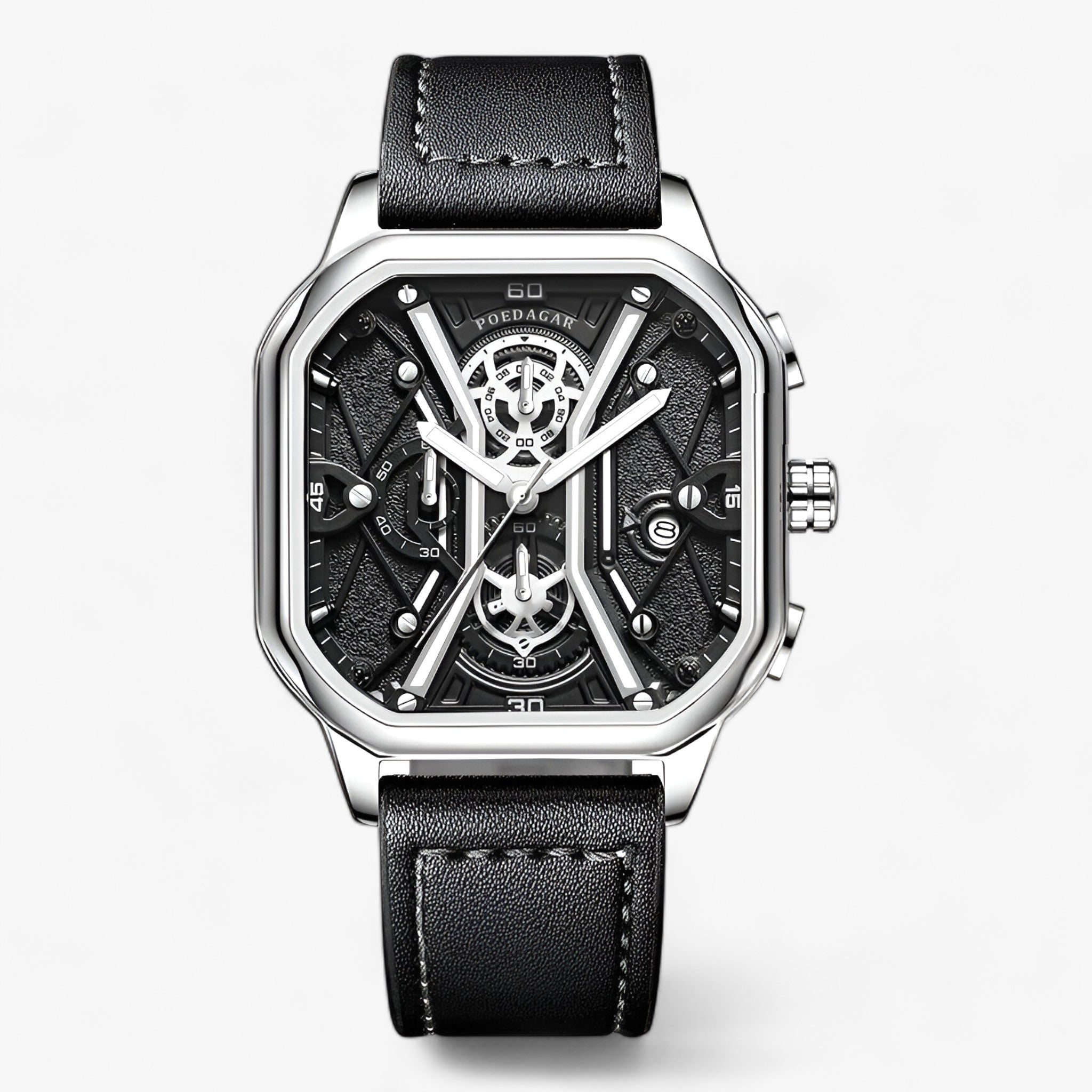 STJERNE | Chronografur - Tidøs elegance og præcision - - watches - {{ product_tags }