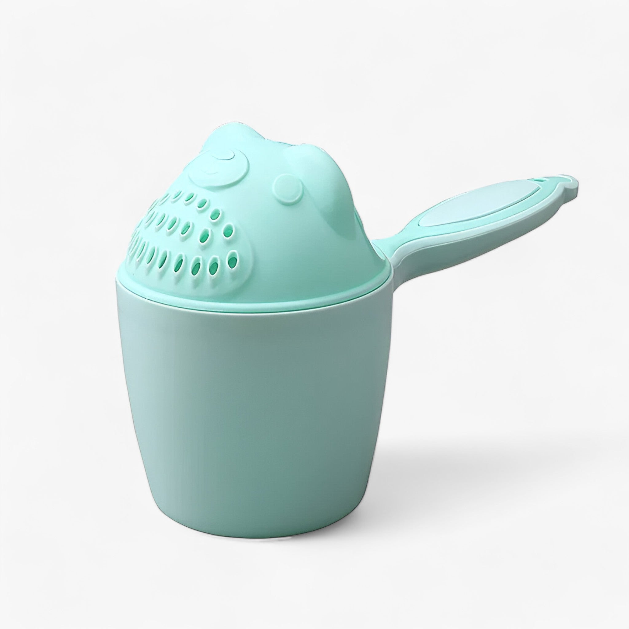 CUTIECUP | Skyllekop - For tårefrie skylninger med sjov - Grøn - baby - {{ product_tags }