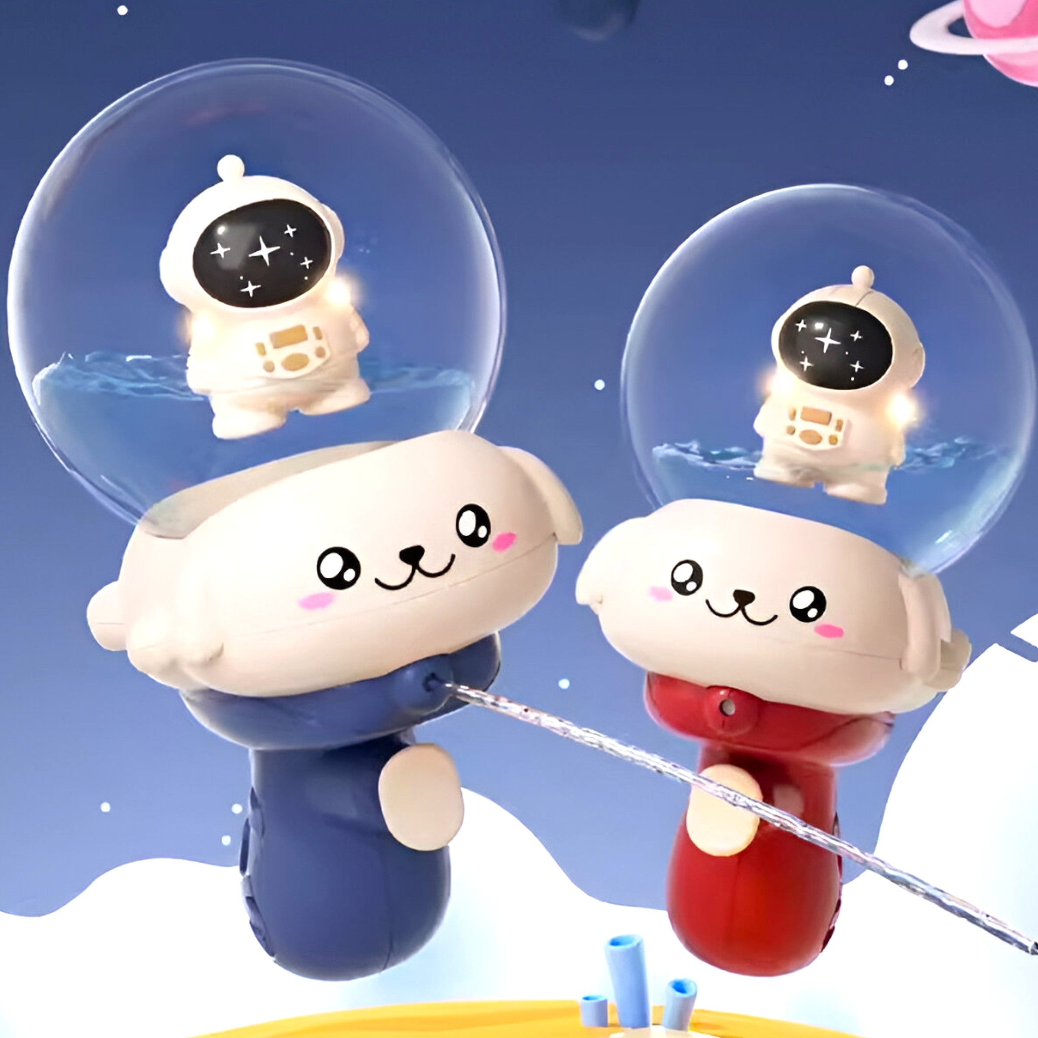 SPACERIBBIT | Vandblaster - Til eventyr & sjov i vandet - - baby - {{ product_tags }