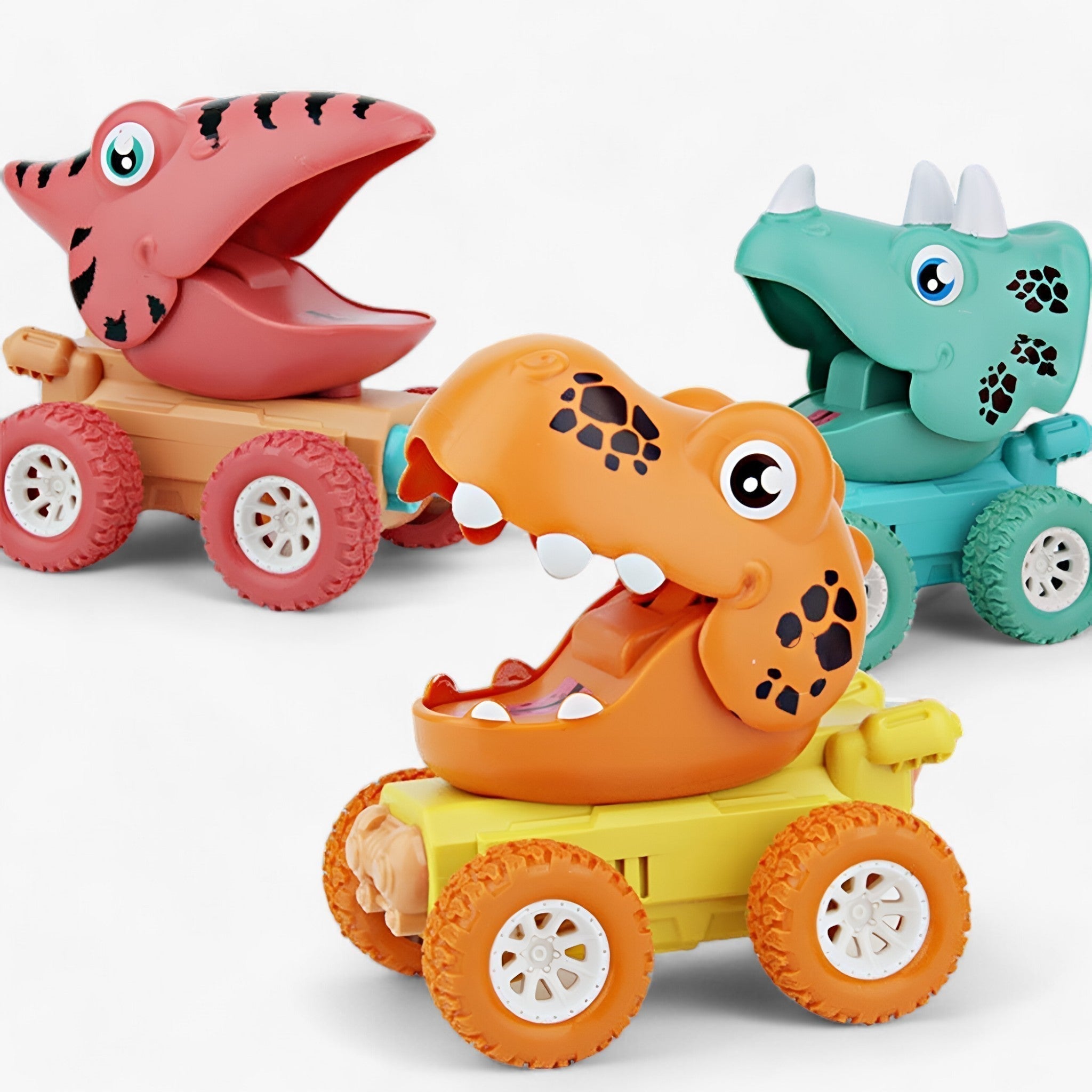 DINO | Monstertruck - Oplev Spændende Dinosaurie-Konkurrencer - - baby - {{ product_tags }