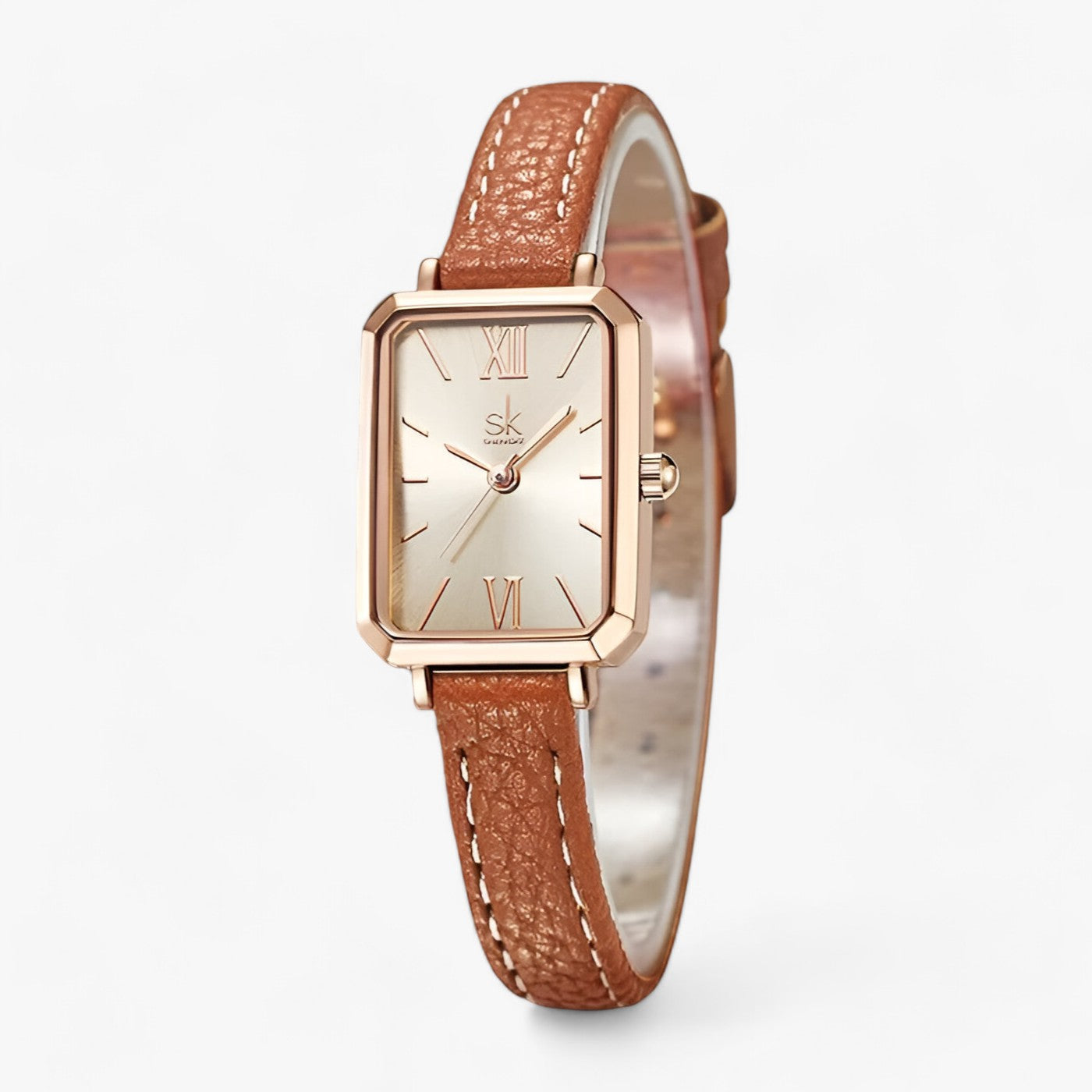 Jean | Elegant ur med kvarts - Trendy og holdbart til hverdagsbrug - - watches - {{ product_tags }