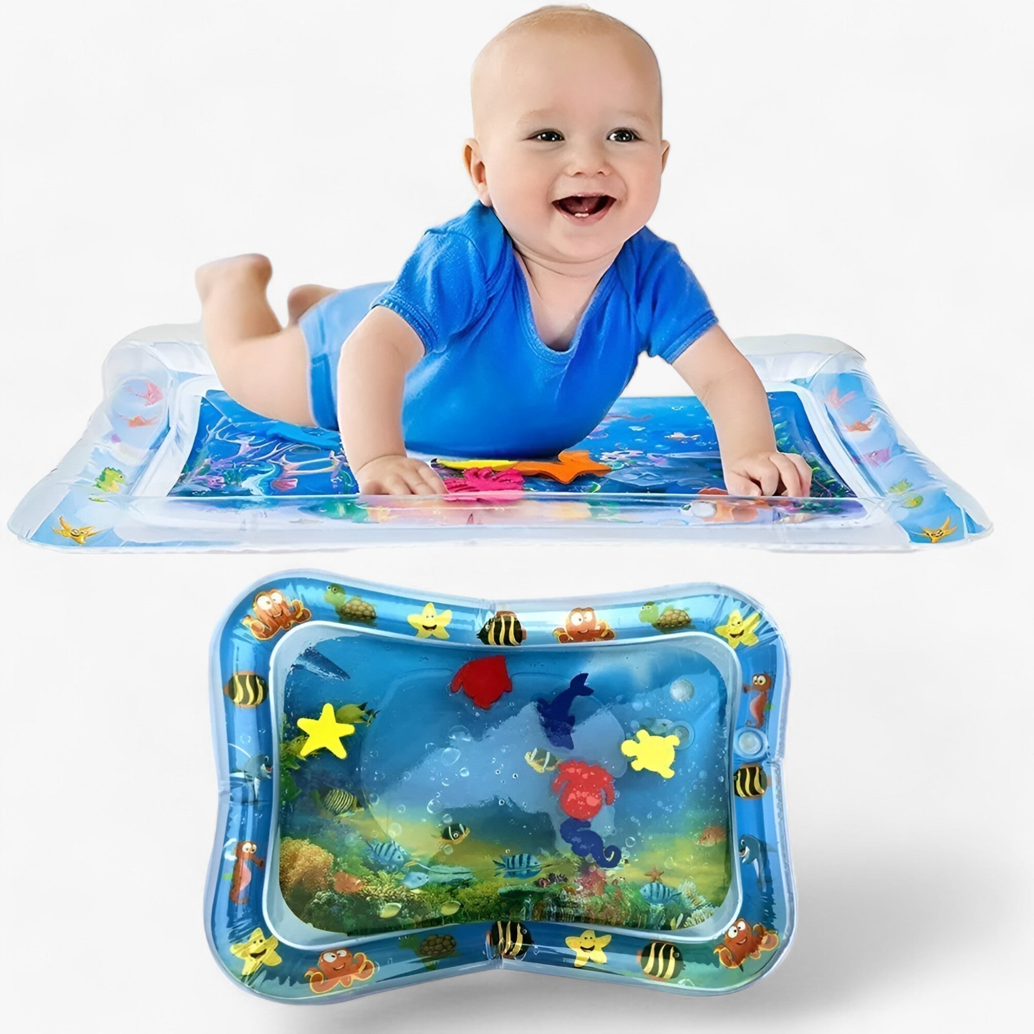 EXPLORE - Legetæppe - Fremmer babyens udvikling - - baby - {{ product_tags }
