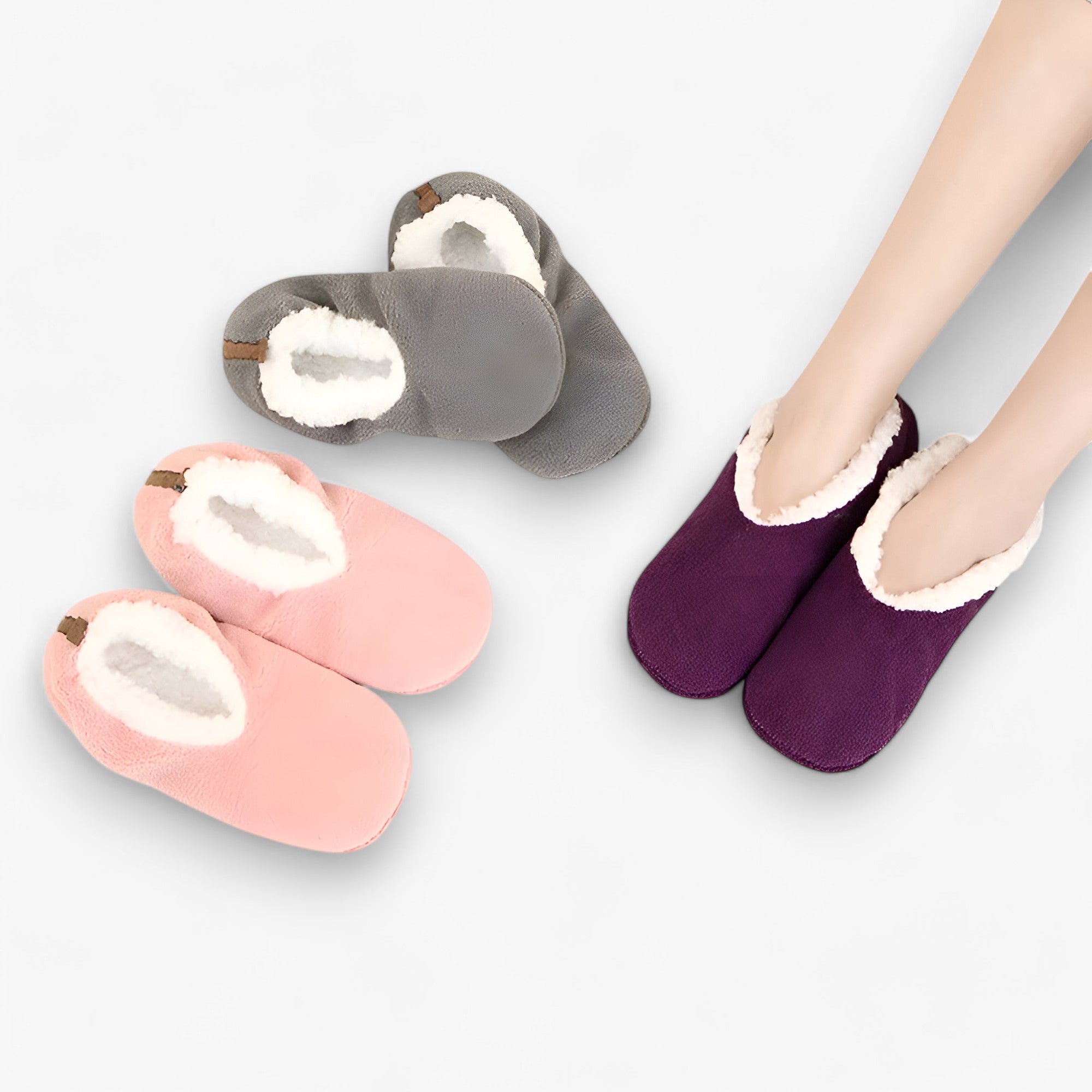 Jaime | Behagelige Sokkestrømper - Rutsjefri Komfort - - winter - {{ product_tags }