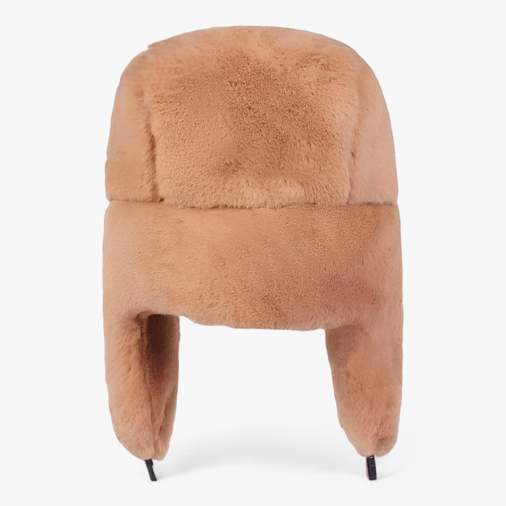 Buttermere | Vinterhue - hyggelig og stilfuld i koldt vejr - Kamelhue 56-58 cm - winter - {{ product_tags }