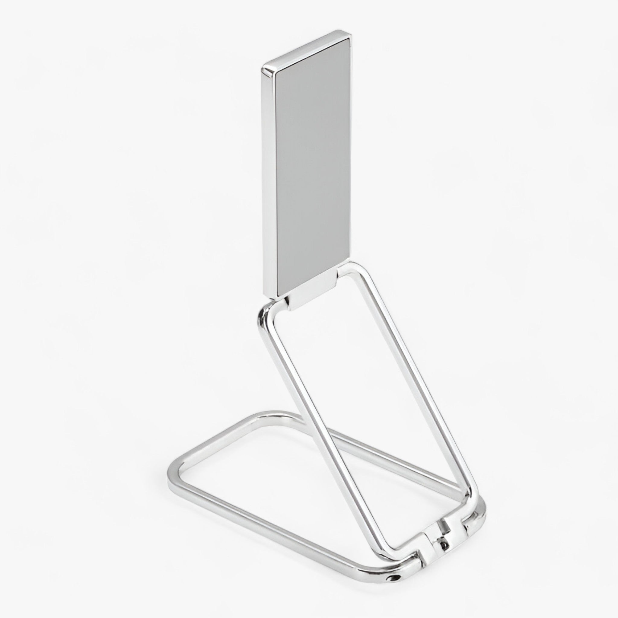 UltraSlim | Mobilholder - Sikkert & Fleksibelt - Sølv - gadgets - {{ product_tags }