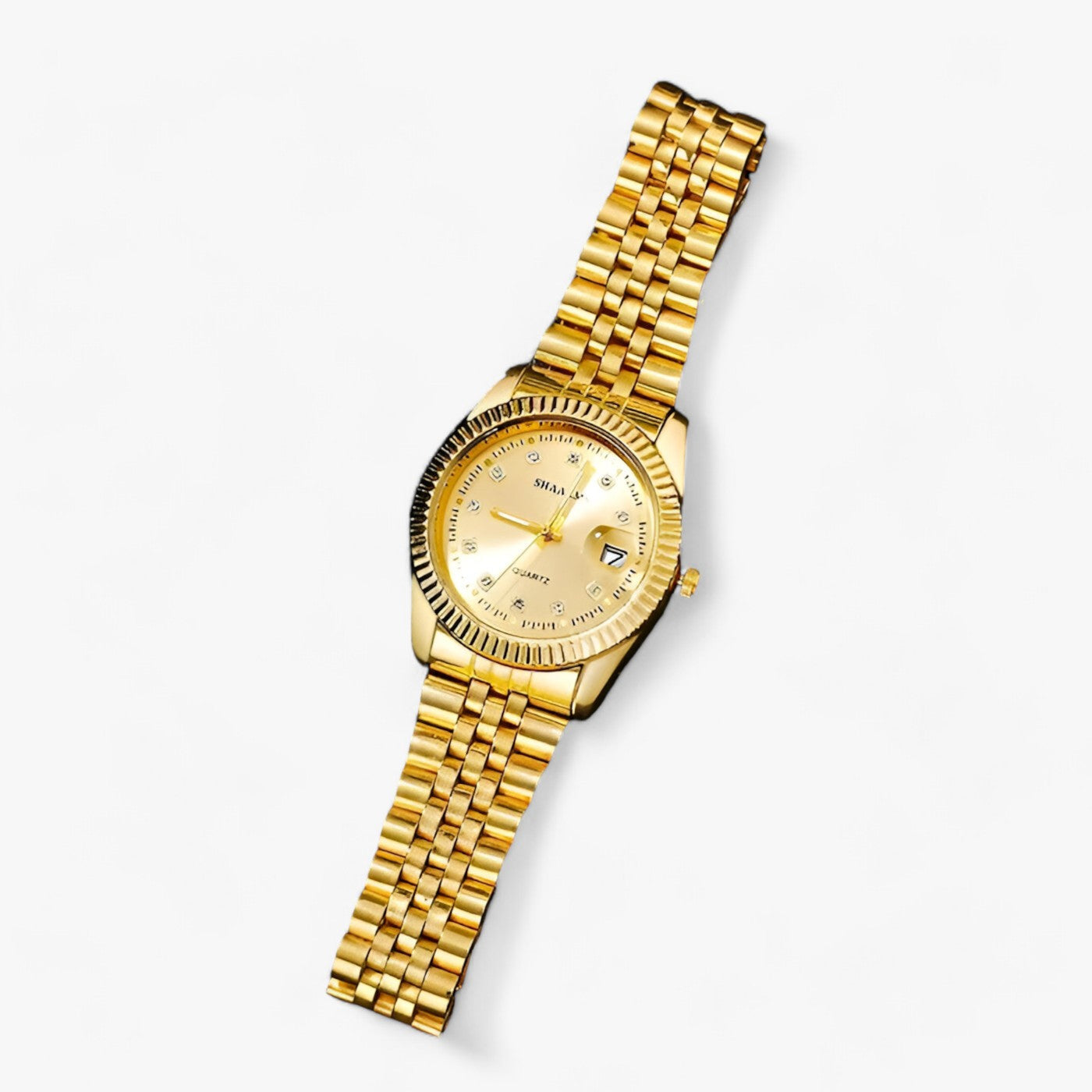 JULIEN | Luksuriøs rustfri ur - Elegant og alsidig til moderne kvinder - - watches - {{ product_tags }