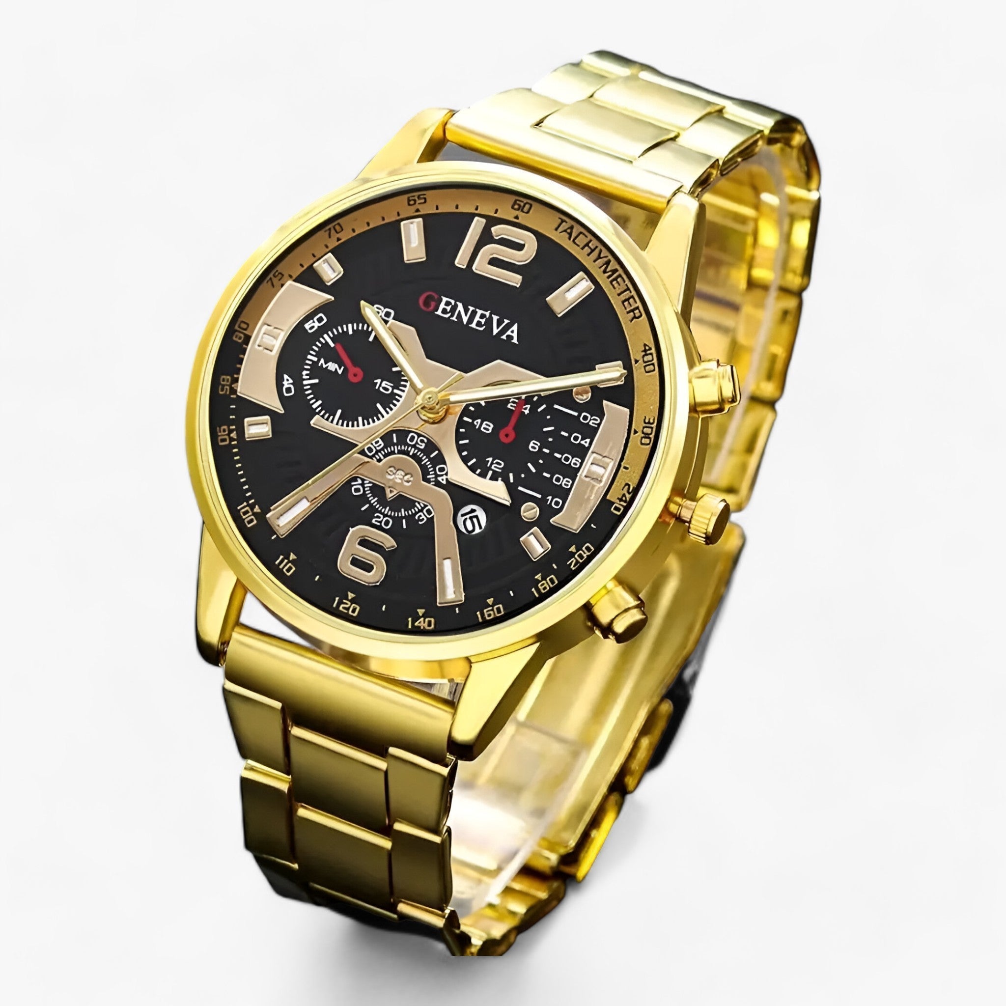 ORION | Urværk - Tidløs stil med præcis tidtagning - Standardtitel - watches - {{ product_tags }