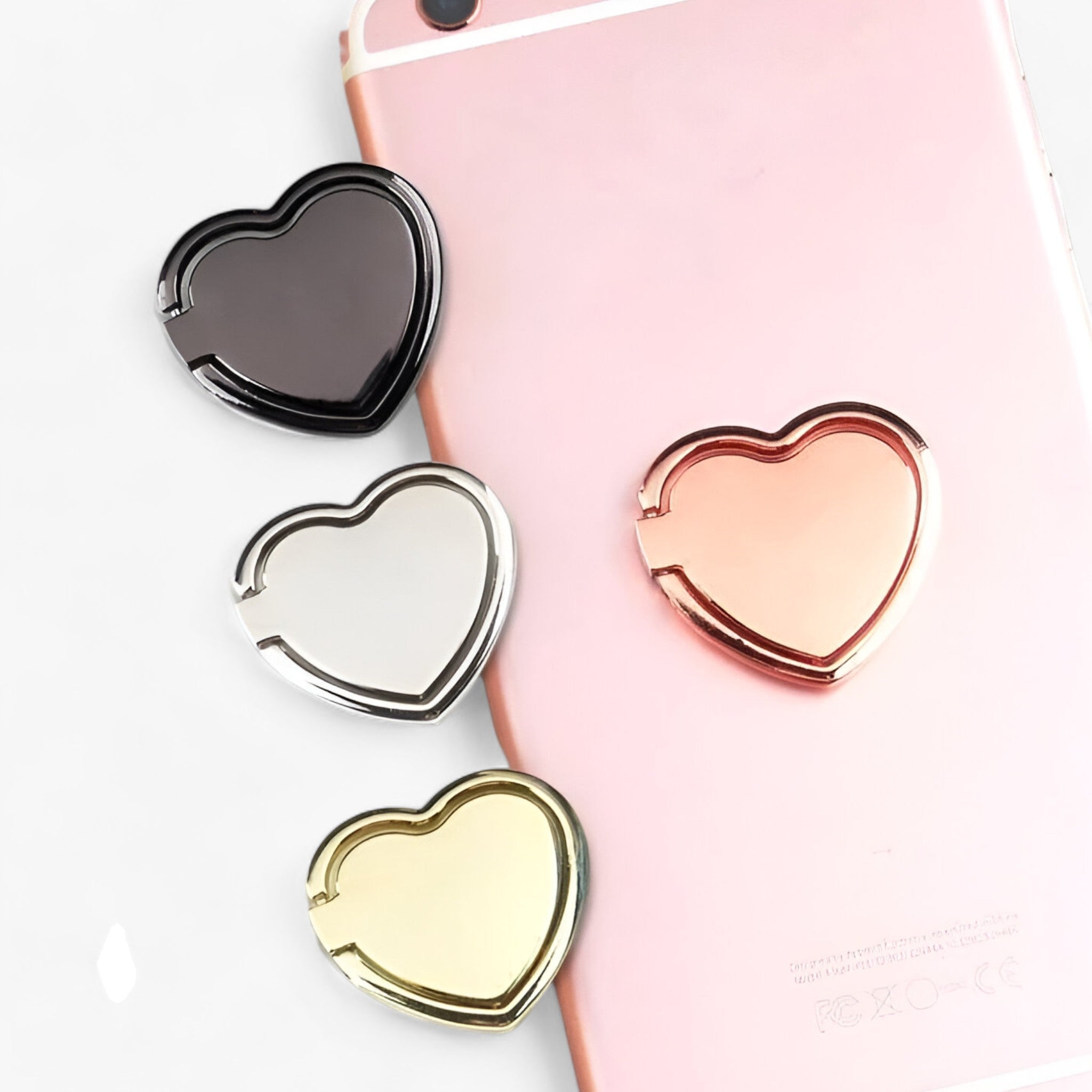 HEARTY | Fingerholder - Sikkert greb og elegant stil - - gadgets - {{ product_tags }