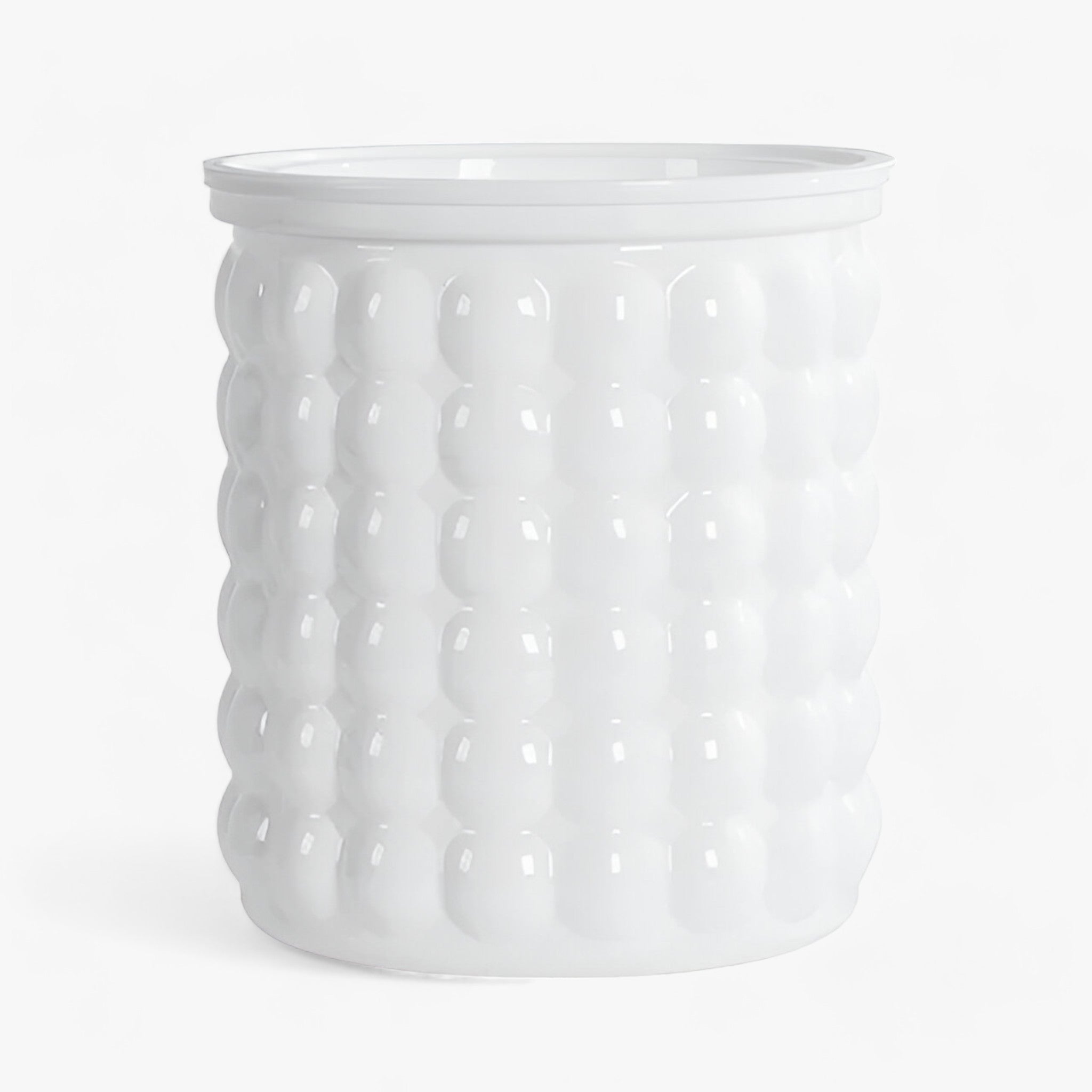 AquaTopf | Selvvandende blomsterkrukke og fiskebeholdere - Hvid - house & garden - {{ product_tags }