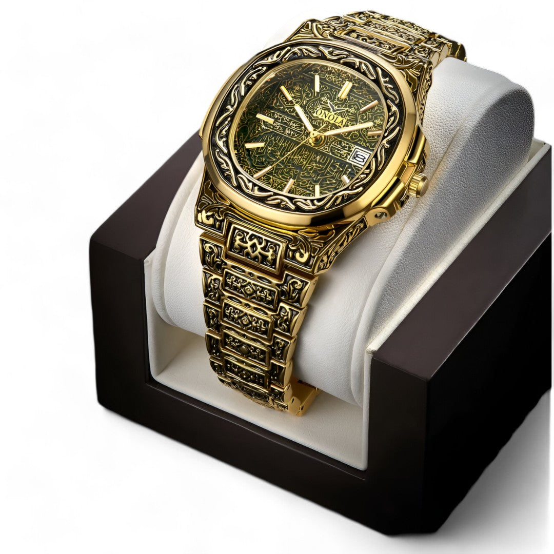 Onola | Armbåndsur - Vintage Charme & Moderne Pålidelighed - - watches - {{ product_tags }