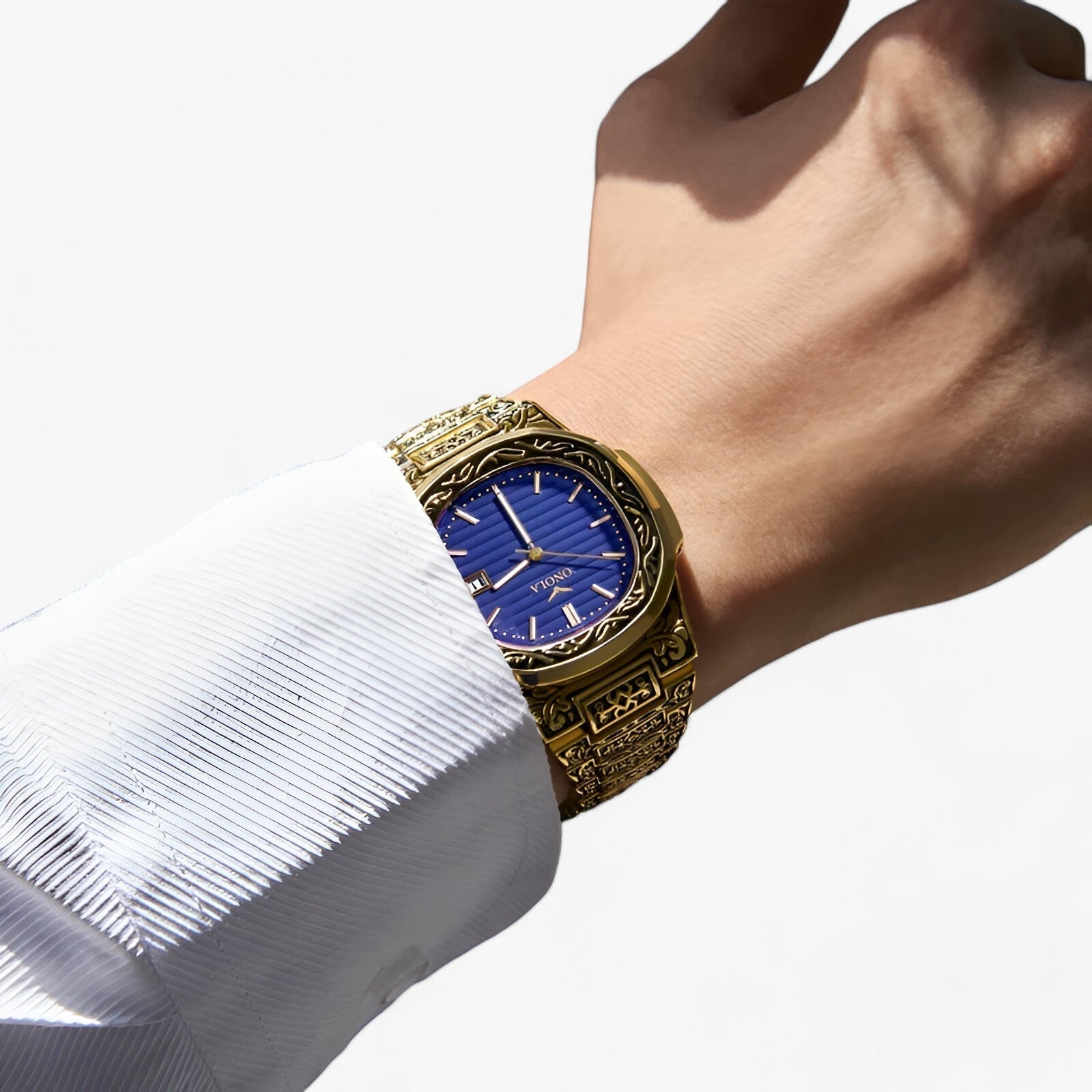 Onola | Armbåndsur - Vintage Charme & Moderne Pålidelighed - - watches - {{ product_tags }