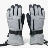 FrostGuard | Waterproof ski gloves - Touchscreen & thermal warmth