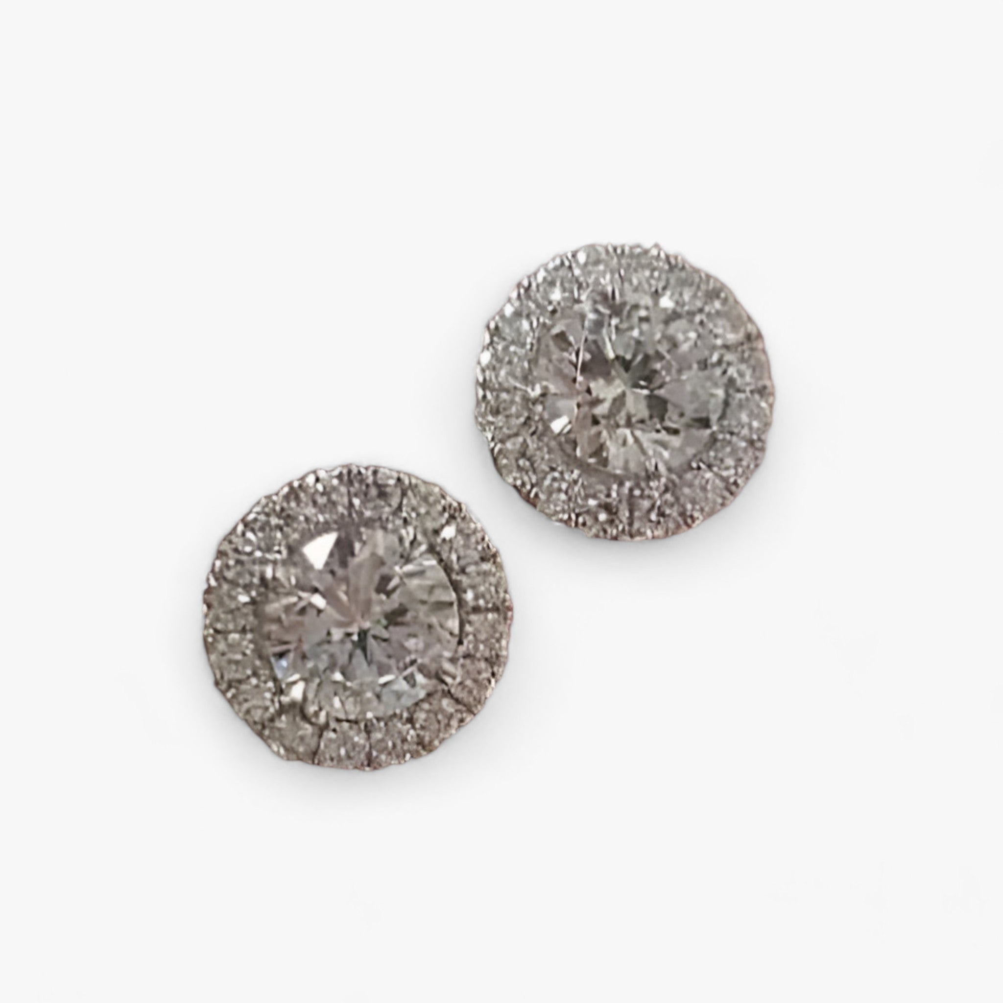 VINTAGE | Runde Hængøreringe - Giv dit look tidløs elegance - Sølv - women's fashion - {{ product_tags }