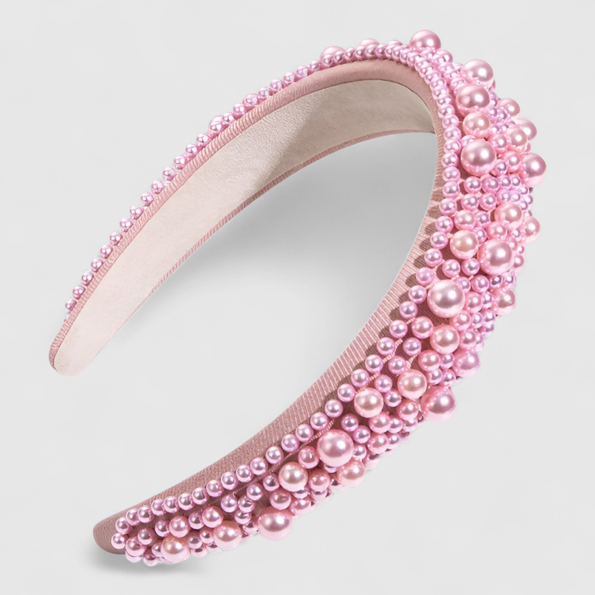 Elegantia | Hovedbånd - Smuk & Behagelig Elegance - Rosa - women's fashion - {{ product_tags }