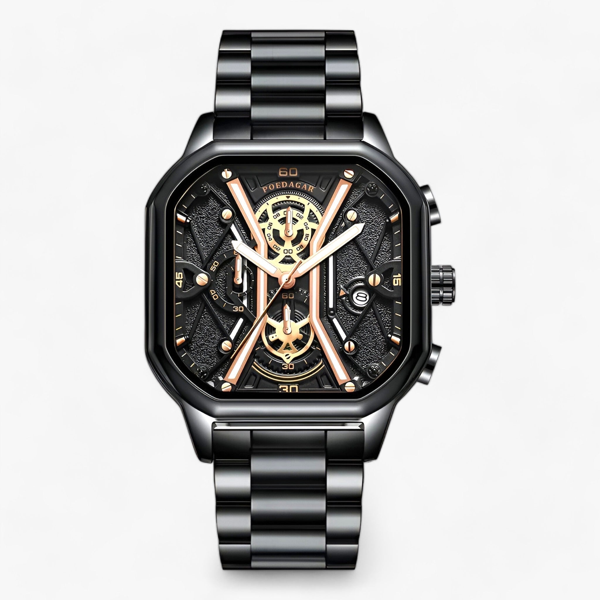 STJERNE | Chronografur - Tidøs elegance og præcision - - watches - {{ product_tags }