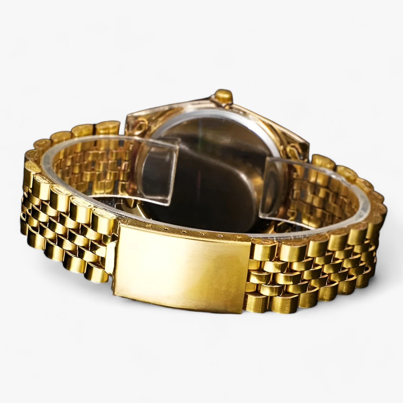 JULIEN | Luksuriøs rustfri ur - Elegant og alsidig til moderne kvinder - - watches - {{ product_tags }