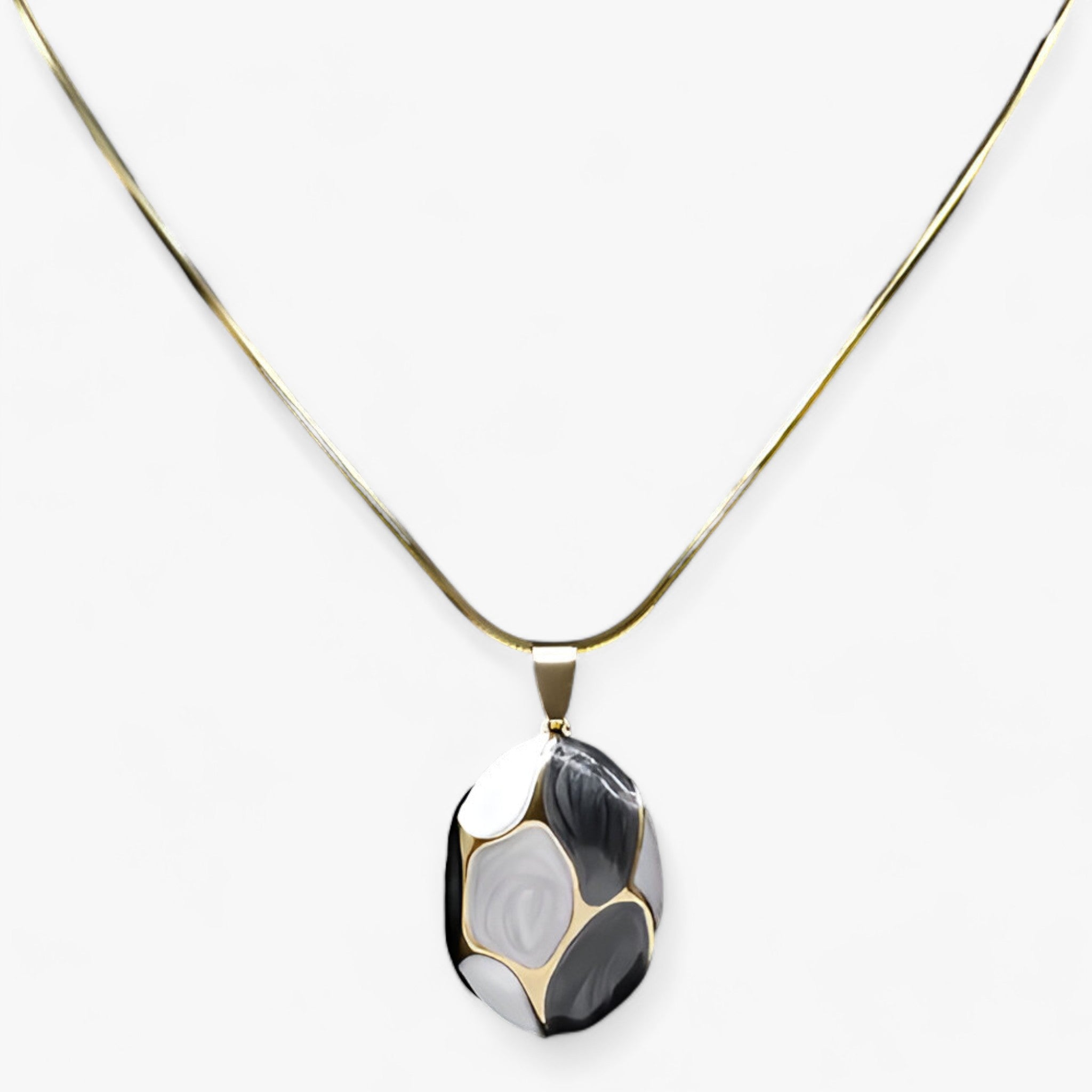 AURORA | Modesmykkæde - Trendy charmophæng til alsidig brug - - women's fashion - {{ product_tags }