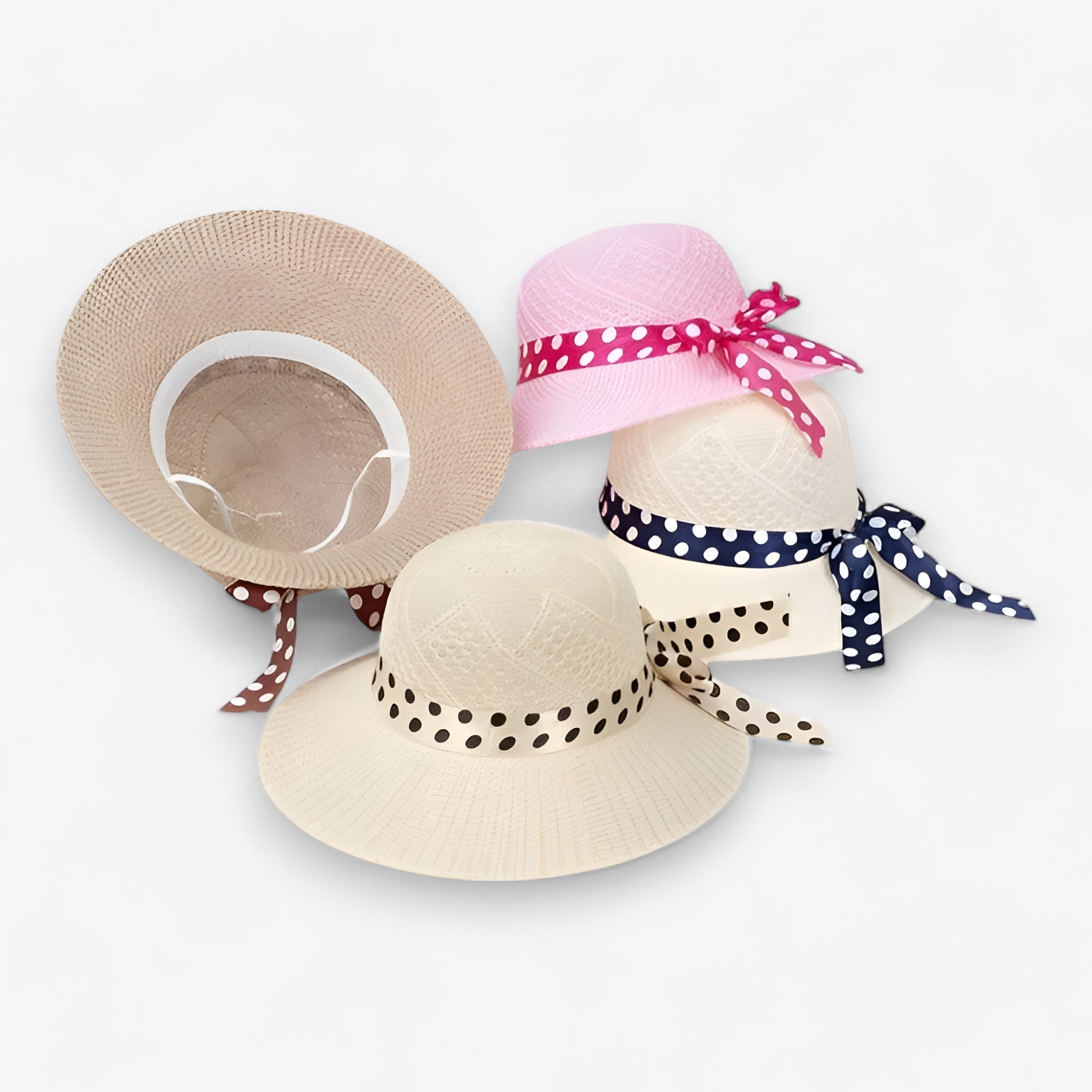 SUNNY | Flicka solhat - Solbeskyttelse & strandcharme - - baby - {{ product_tags }