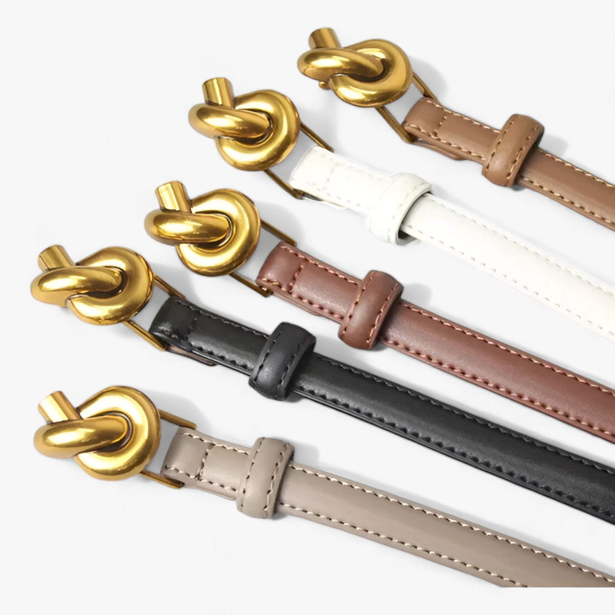 ELEGANCE | Læderbånd - Uundgåelig for modebevidste - - ELEGANCE | Læderbånd - Uundgåelig for modebevidste- €25 - {{ product_tags }