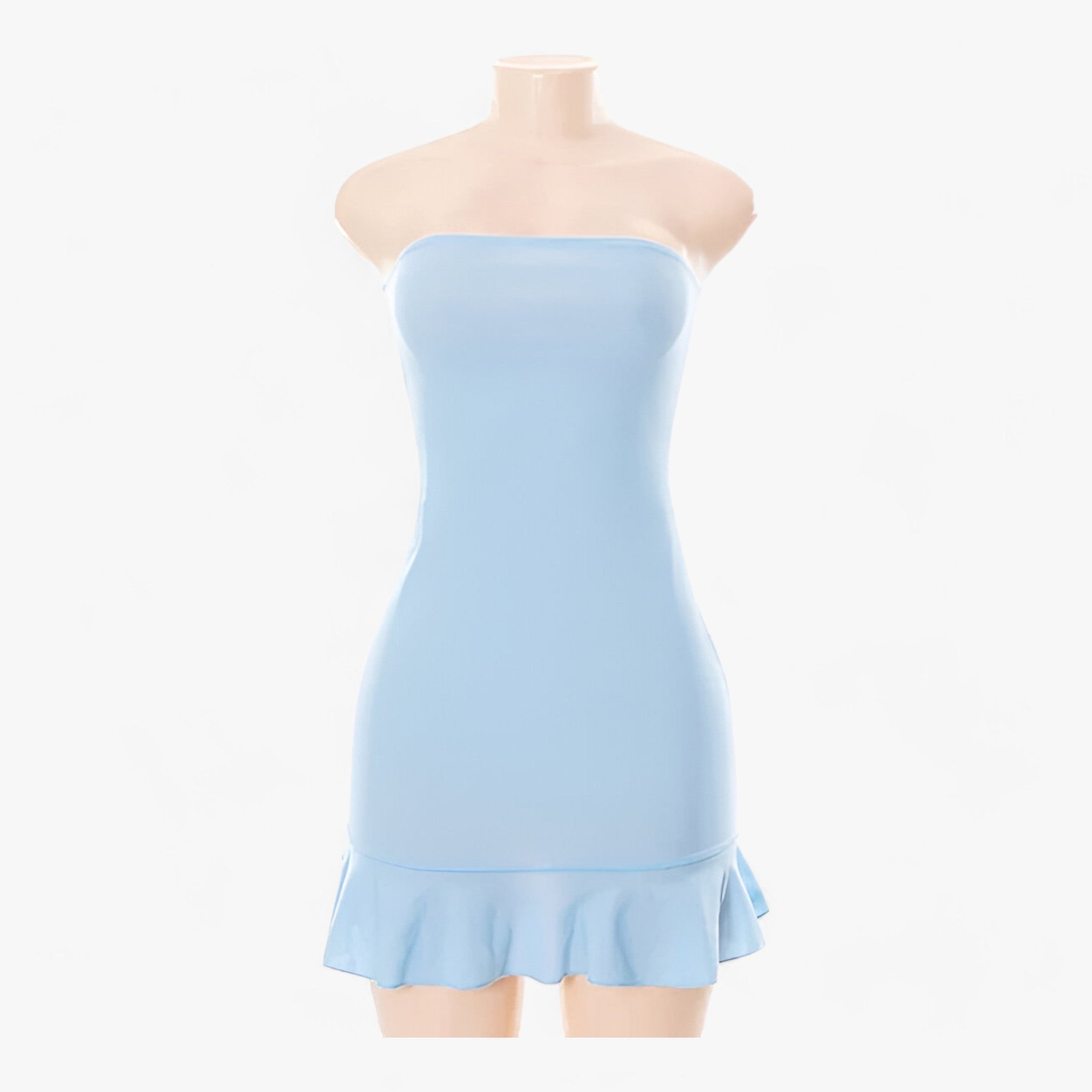 Cutenova | Minikjole - Stilfuld og behagelig til en flot date-outfit - - women's fashion - {{ product_tags }