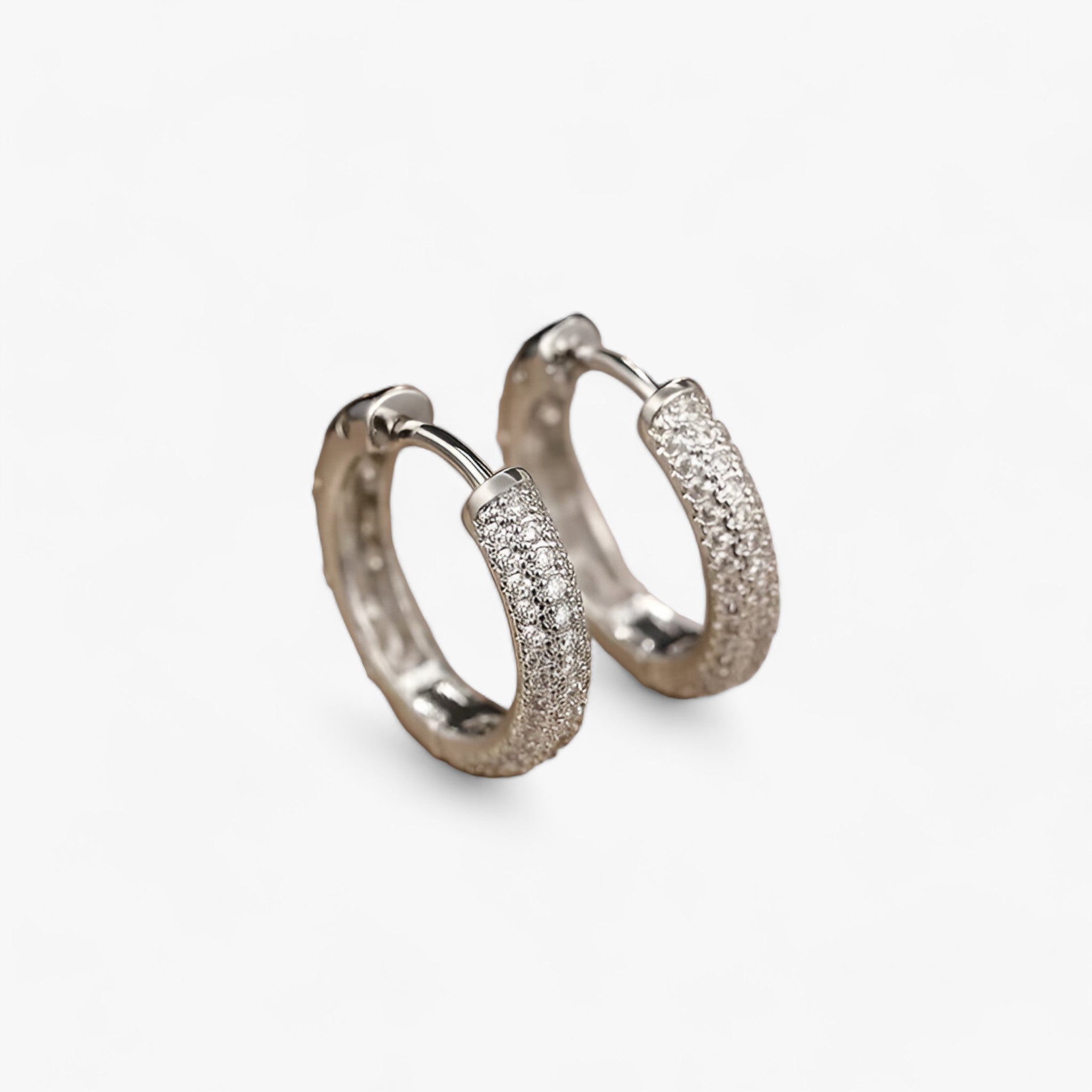 ETERNITY | Øreringe - Elegant minimalisme til alle lejligheder - - women's fashion - {{ product_tags }