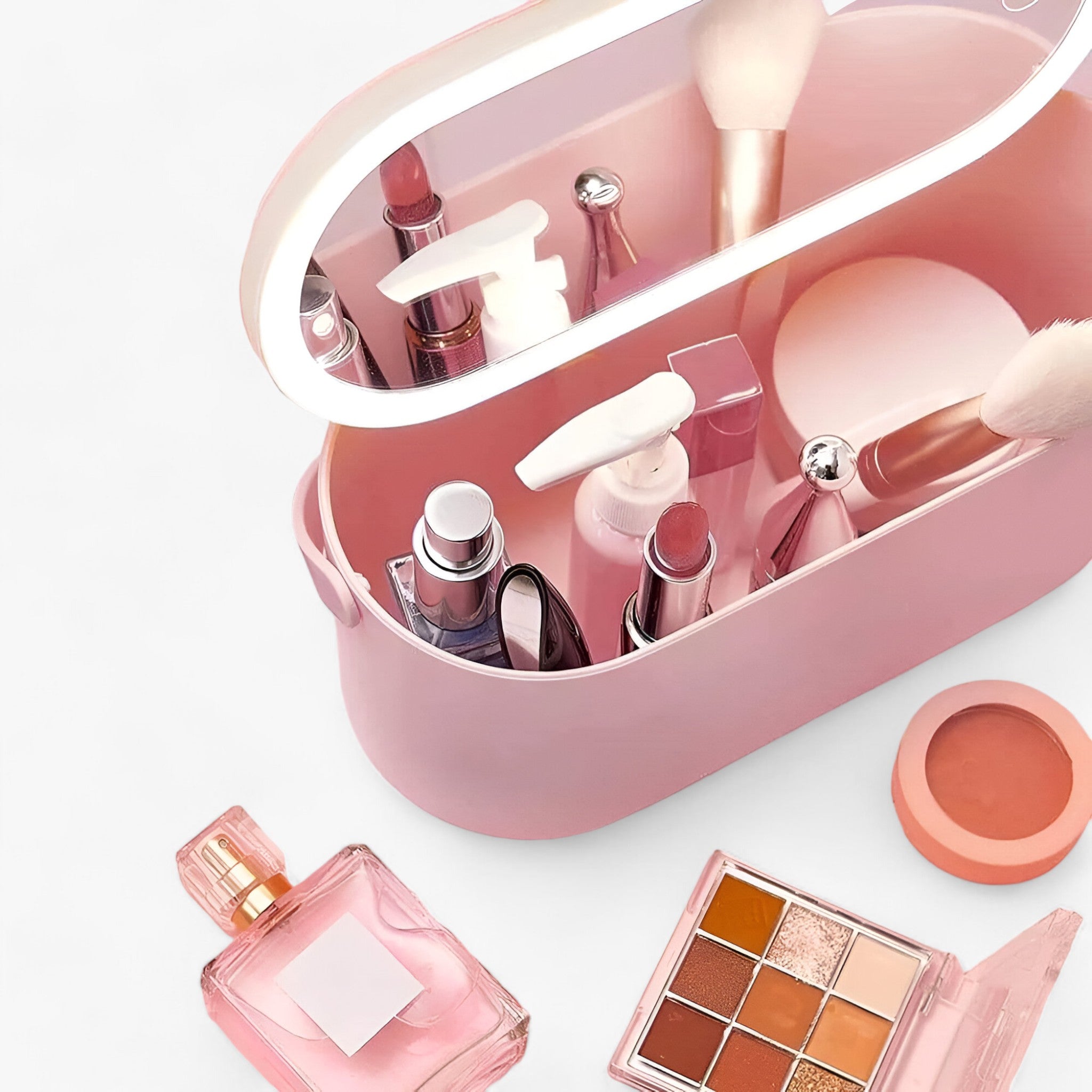 Zoe | Slank kosmetikpung – Organiserede nødvendigheder - - bags - {{ product_tags }