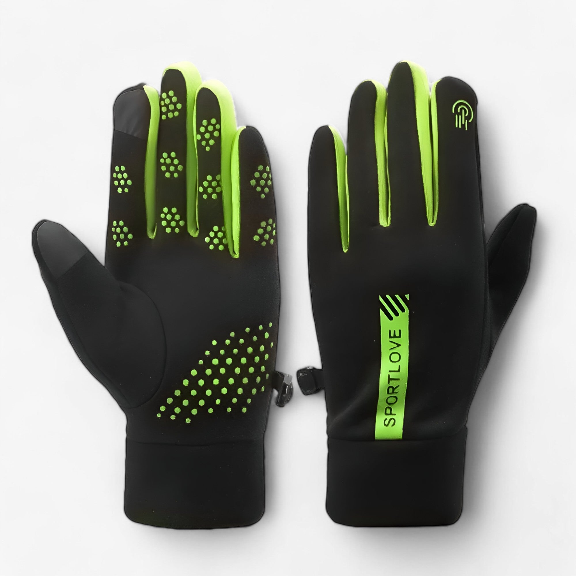 GlacierGuard | Vinterhandsker - Varm og vandtæt beskyttelse - - winter - {{ product_tags }