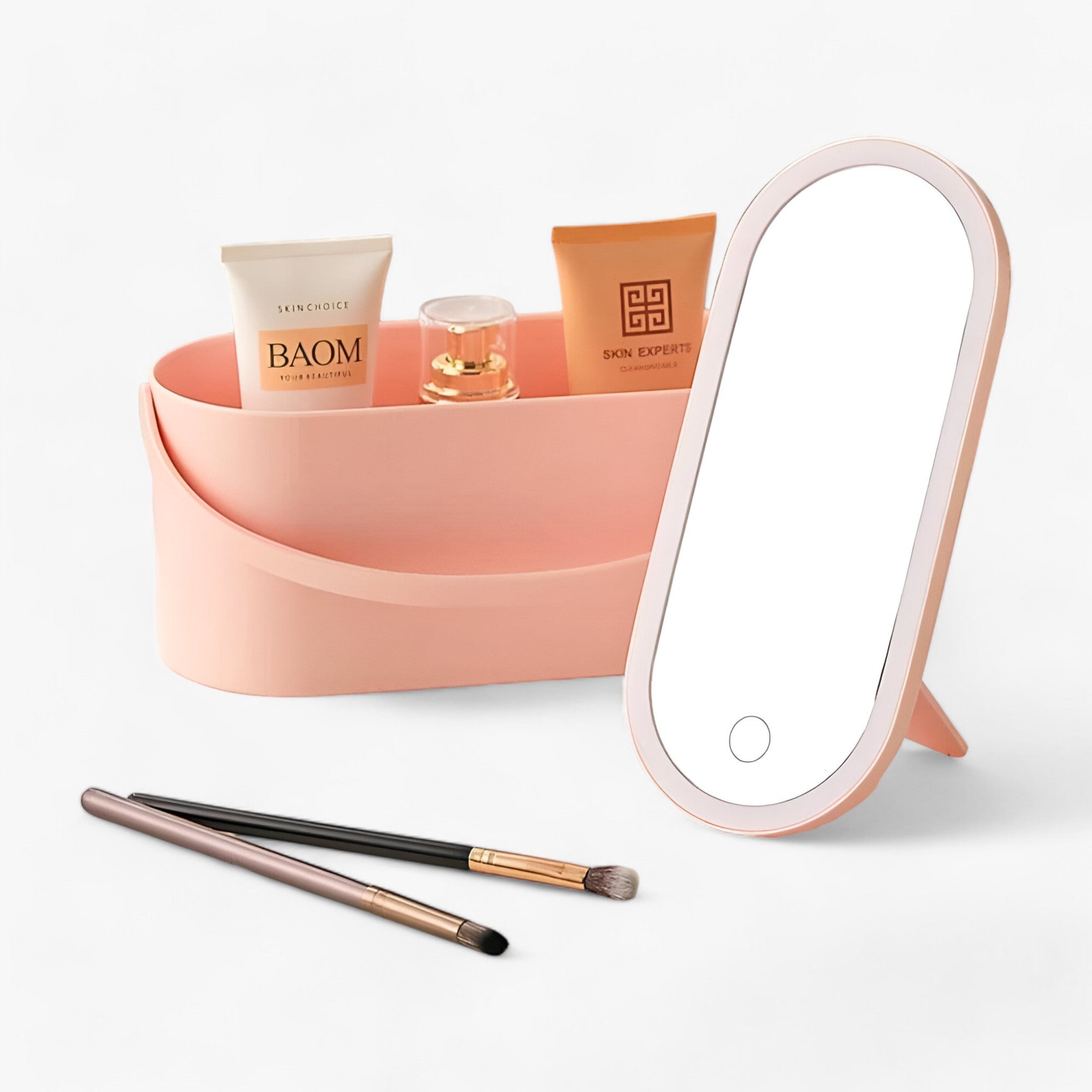 Zoe | Slank kosmetikpung – Organiserede nødvendigheder - - bags - {{ product_tags }