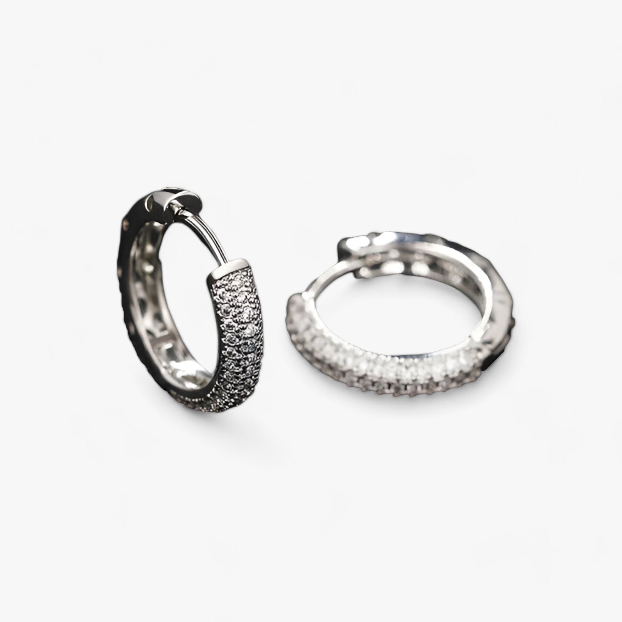 ETERNITY | Øreringe - Elegant minimalisme til alle lejligheder - - women's fashion - {{ product_tags }