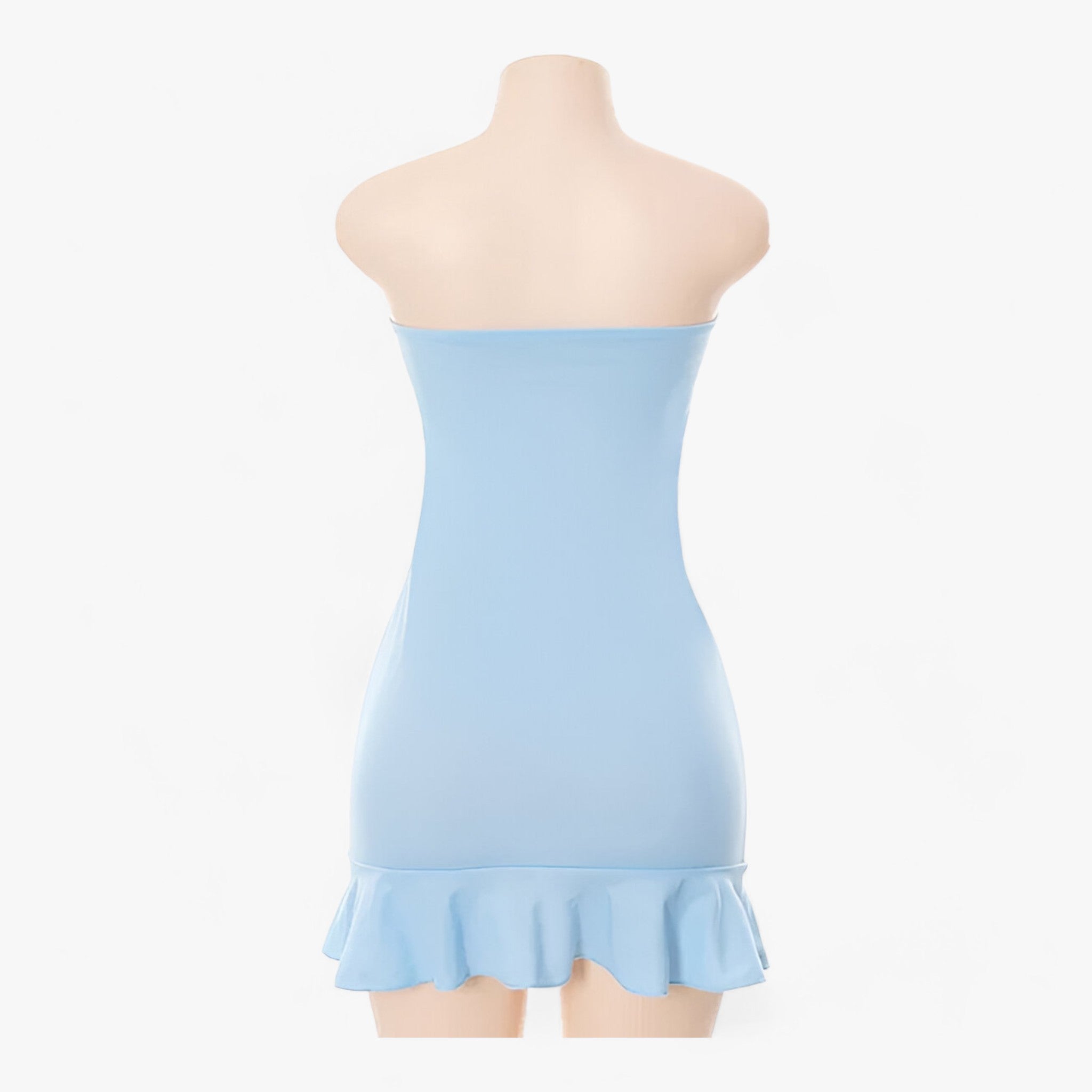 Cutenova | Minikjole - Stilfuld og behagelig til en flot date-outfit - - women's fashion - {{ product_tags }