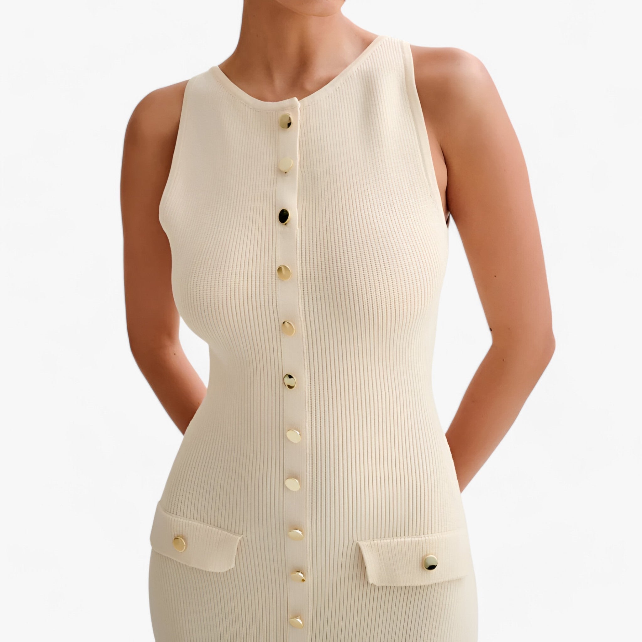Elena | Maxikjole - Elegant og Alsidig - - women's fashion - {{ product_tags }