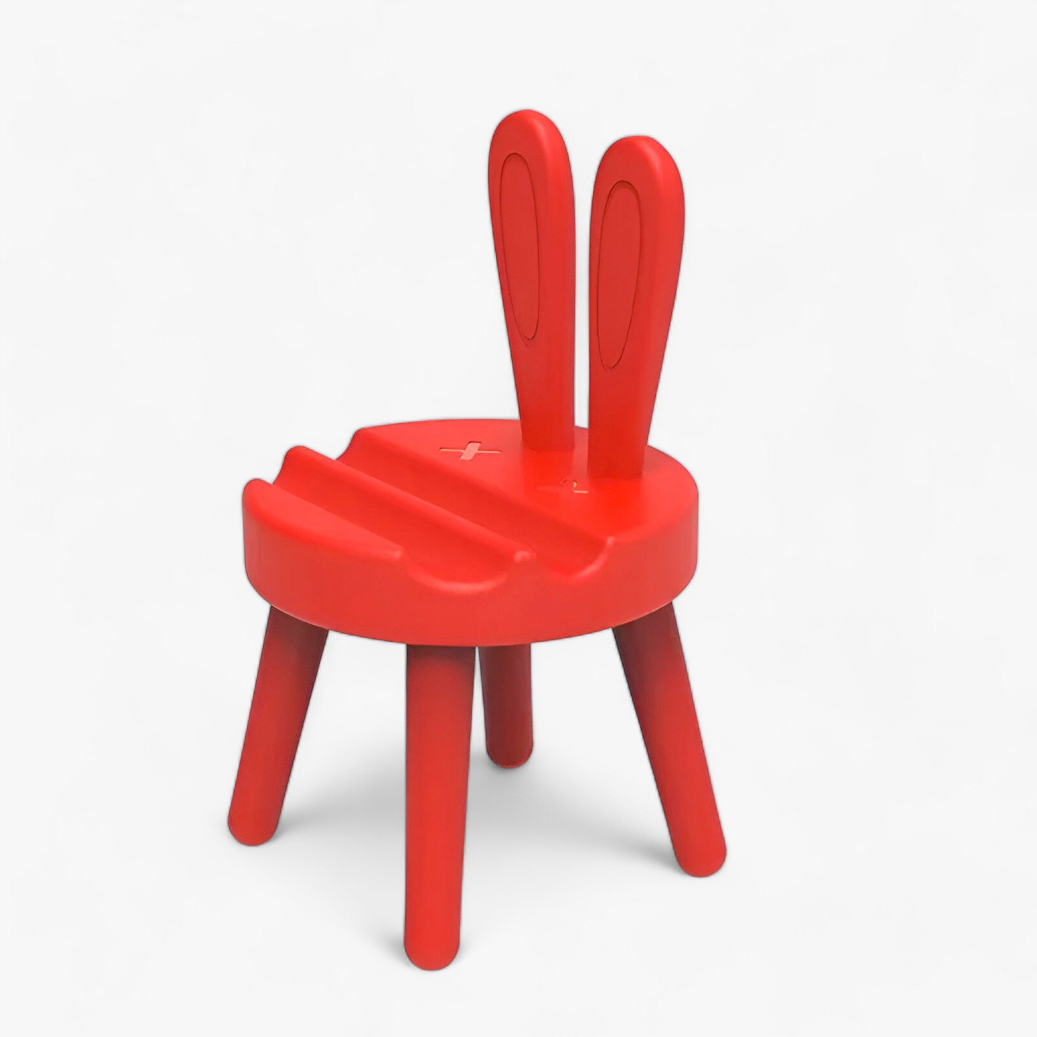 CHAIRY | Handyholder - Kreativ design til sikker holdning - Rød - other - {{ product_tags }