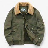 Alejandro | Cotton Jacket - Ultimate Comfort and Protection