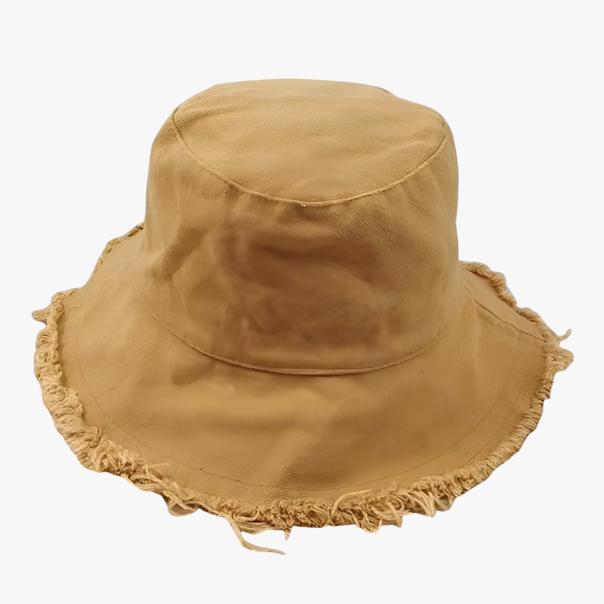 Sophie | Unisex-Fiskerhat - Perfekt solbeskyttelse om sommeren - Gul - women's fashion - {{ product_tags }