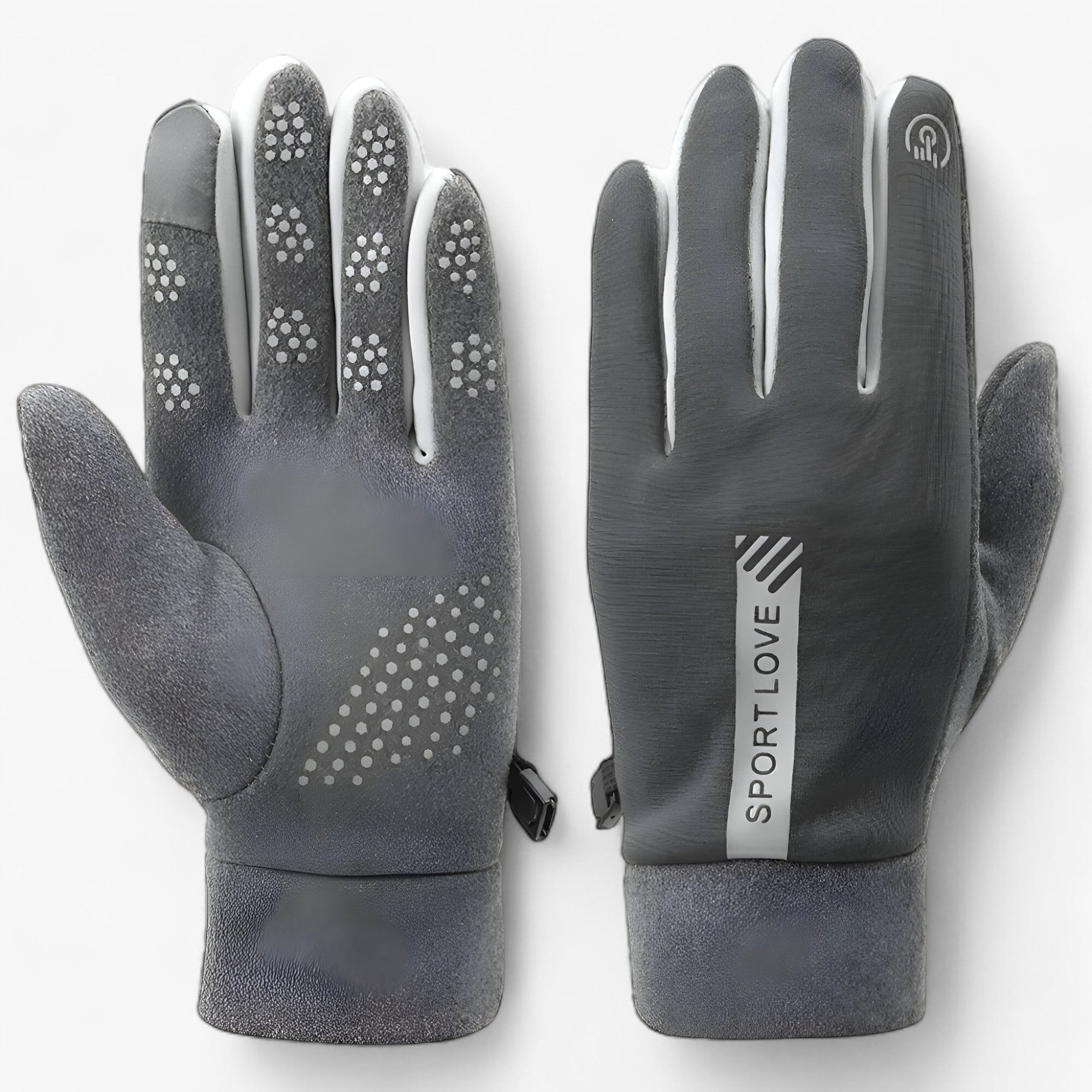 GlacierGuard | Vinterhandsker - Varm og vandtæt beskyttelse - - winter - {{ product_tags }