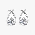 CHARM | Korsstiftøreringe - Luksuriøse detaljer til modetilpassede looks