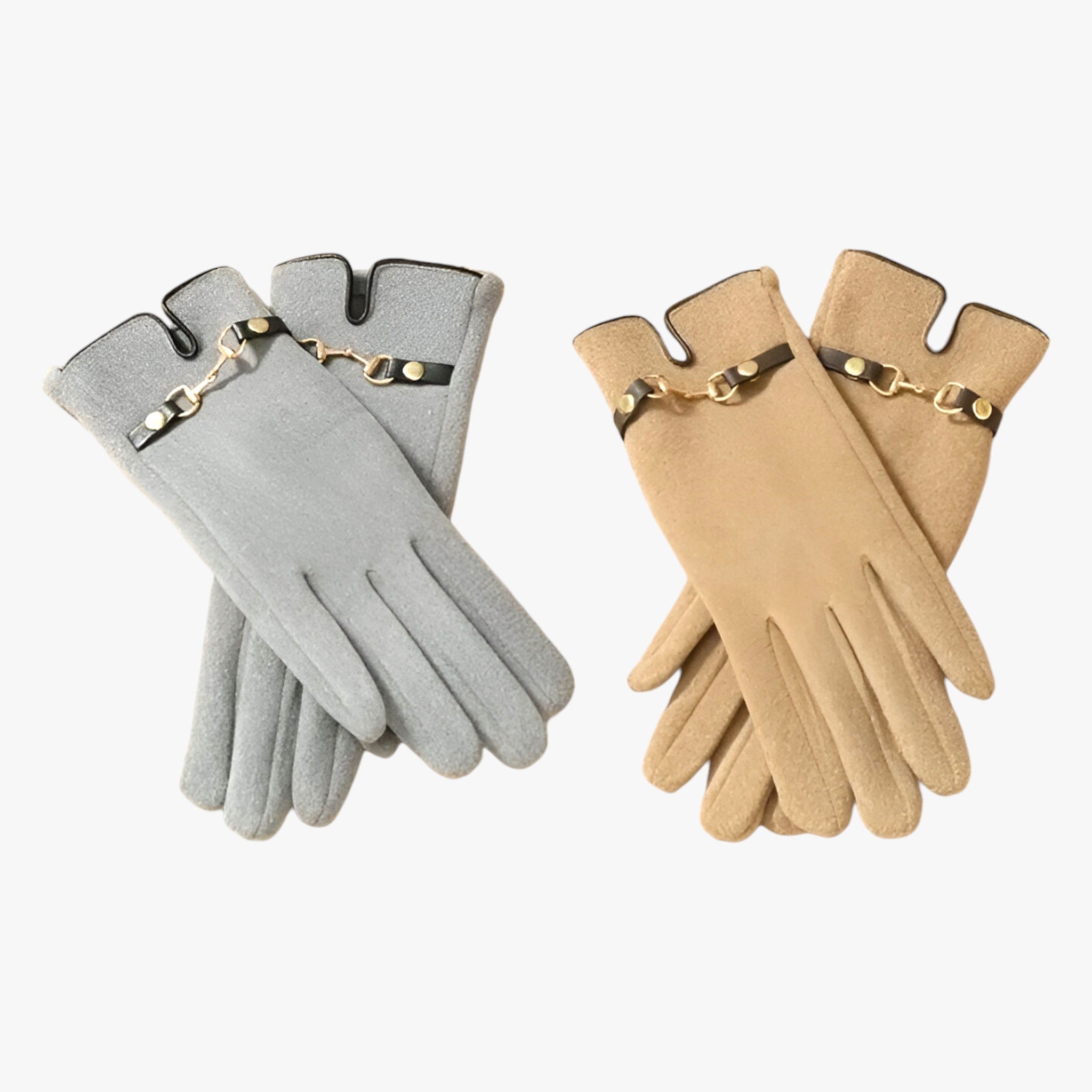 FrostElegance | Vinter Touchscreen-Handsker - Varm og Stilfuld Komfort - - winter - {{ product_tags }