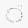 STELLAR - Sterling Silber Armband - Glamouröses Schmuckstück für besondere Anlässe