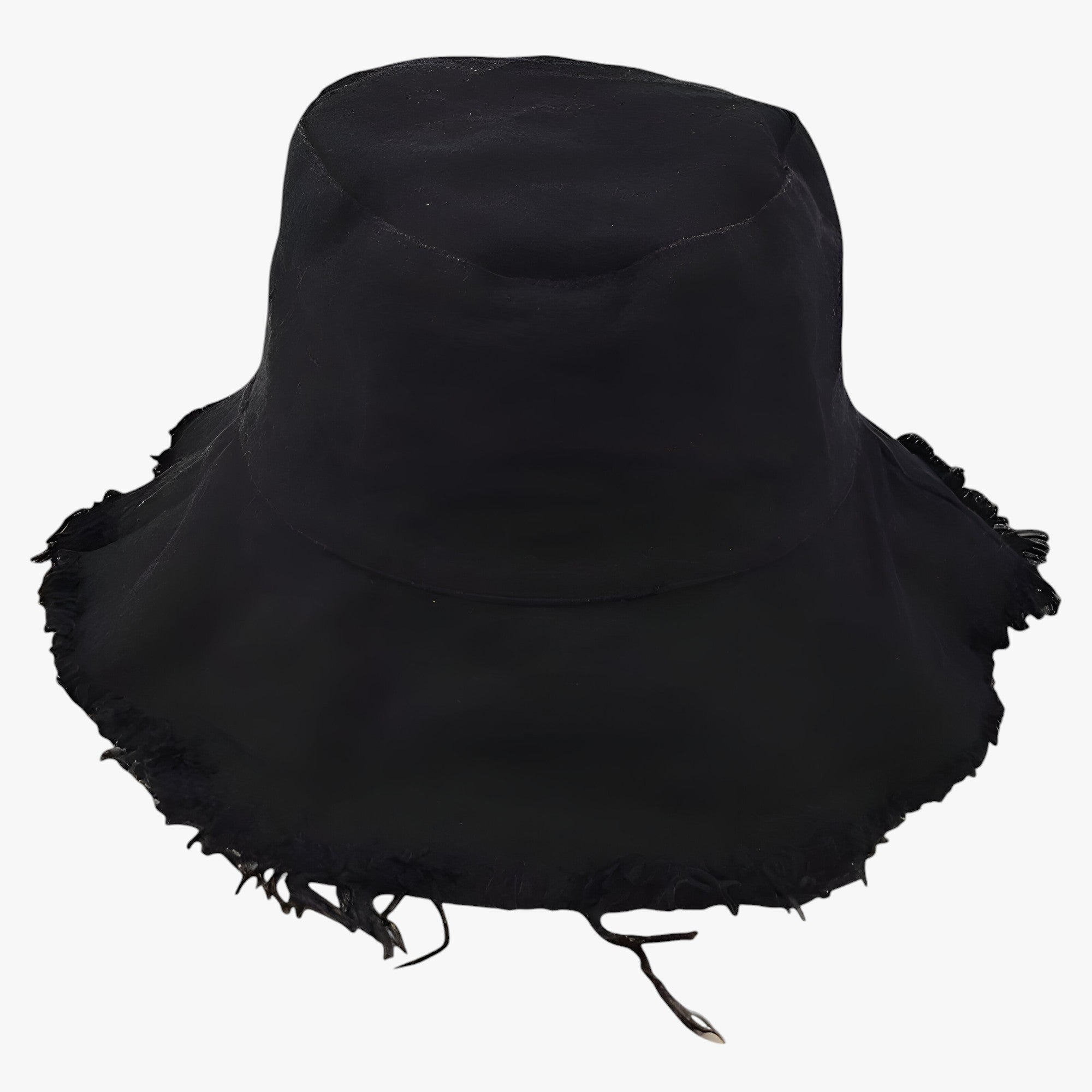 Sophie | Unisex-Fiskerhat - Perfekt solbeskyttelse om sommeren - Sort - women's fashion - {{ product_tags }
