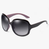 Annie | Oversized Polarized Sunglasses - Maximize Style
