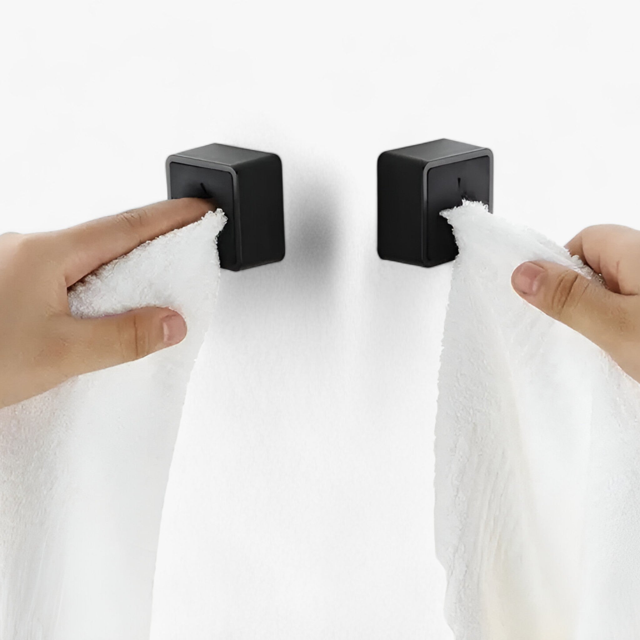 Wallace | Væghængt Håndklædeholder - Maksimerer Dit Plads - - house & garden - {{ product_tags }